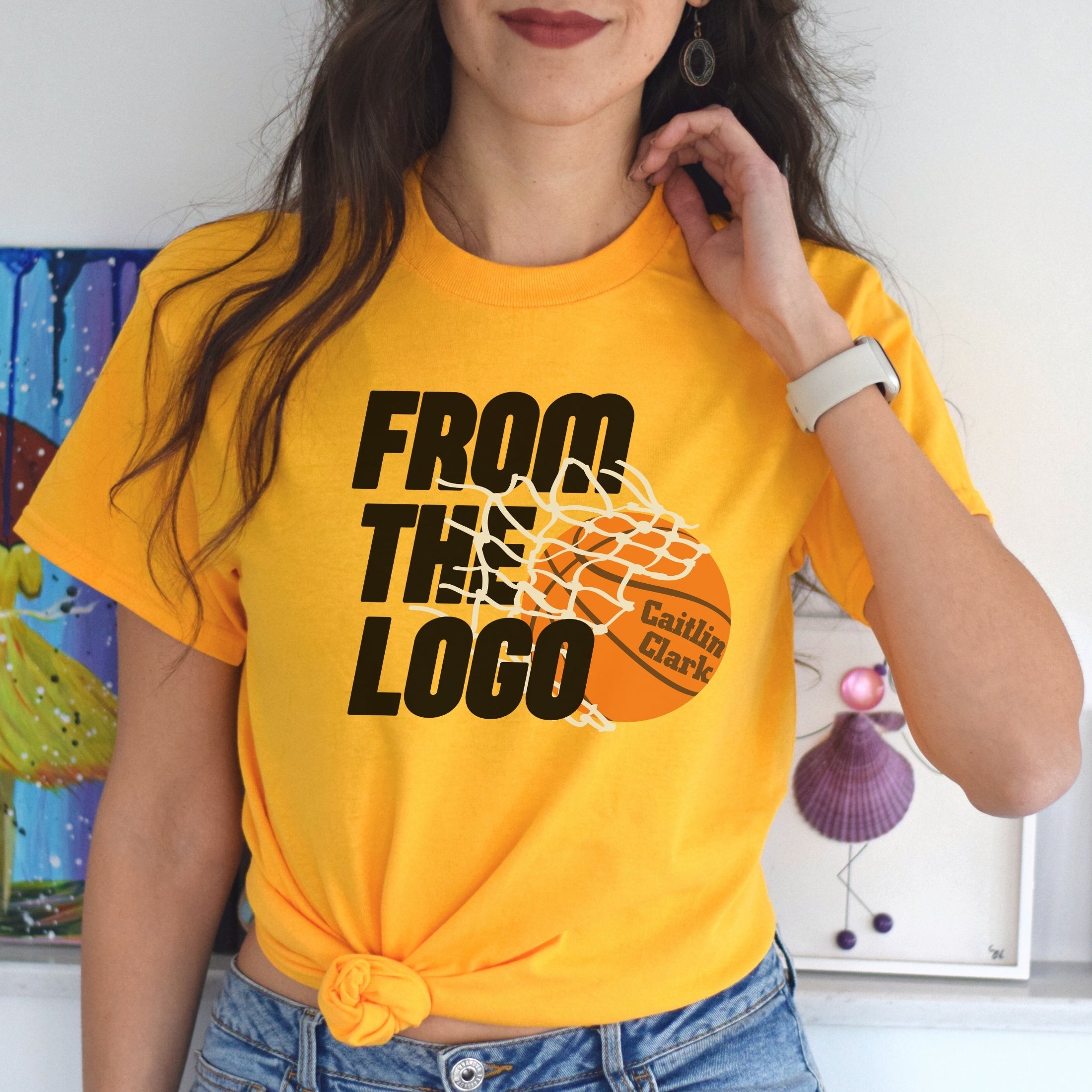 From the Logo T-Shirt