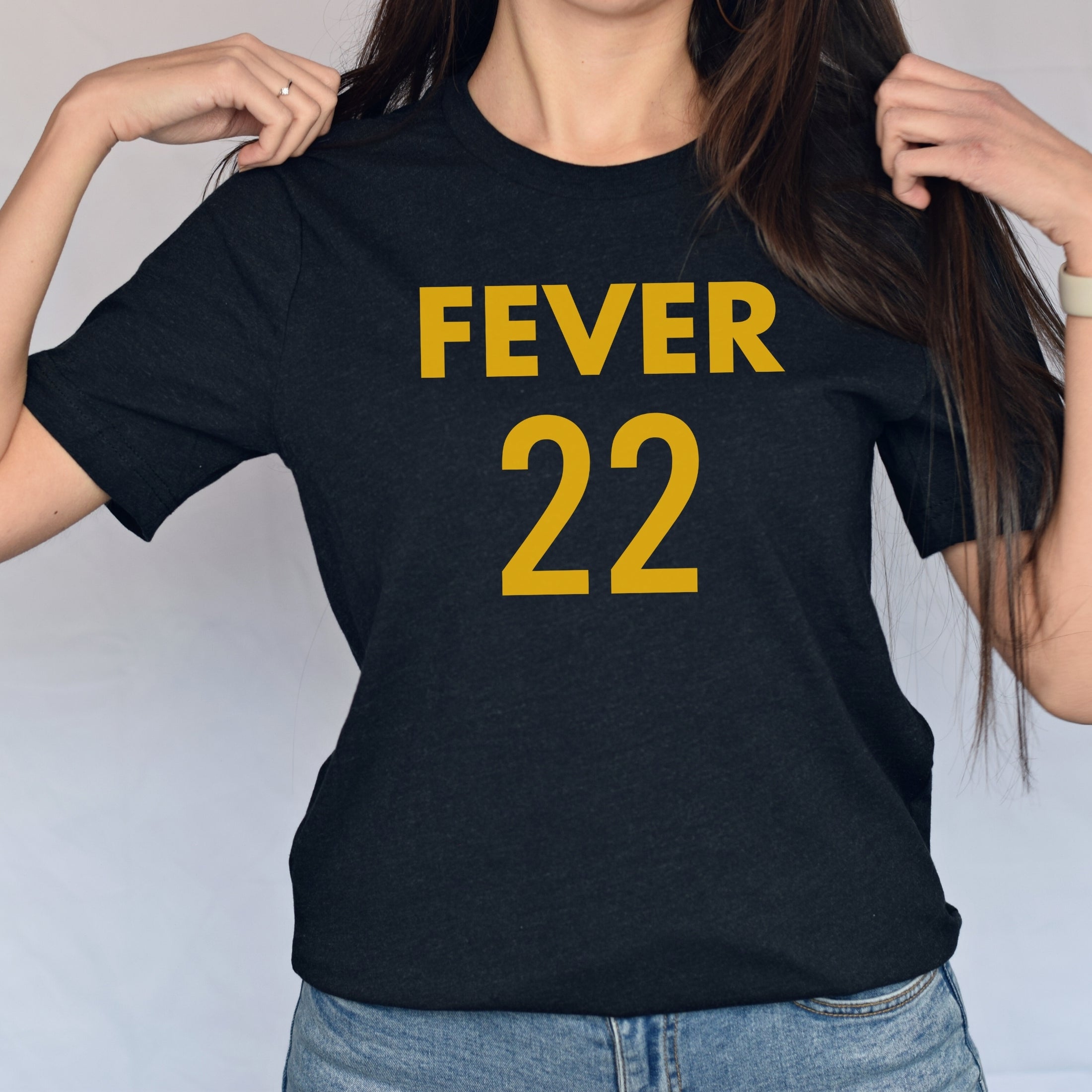 Caitlin Clark 22 Kate Martin 20 T-Shirt