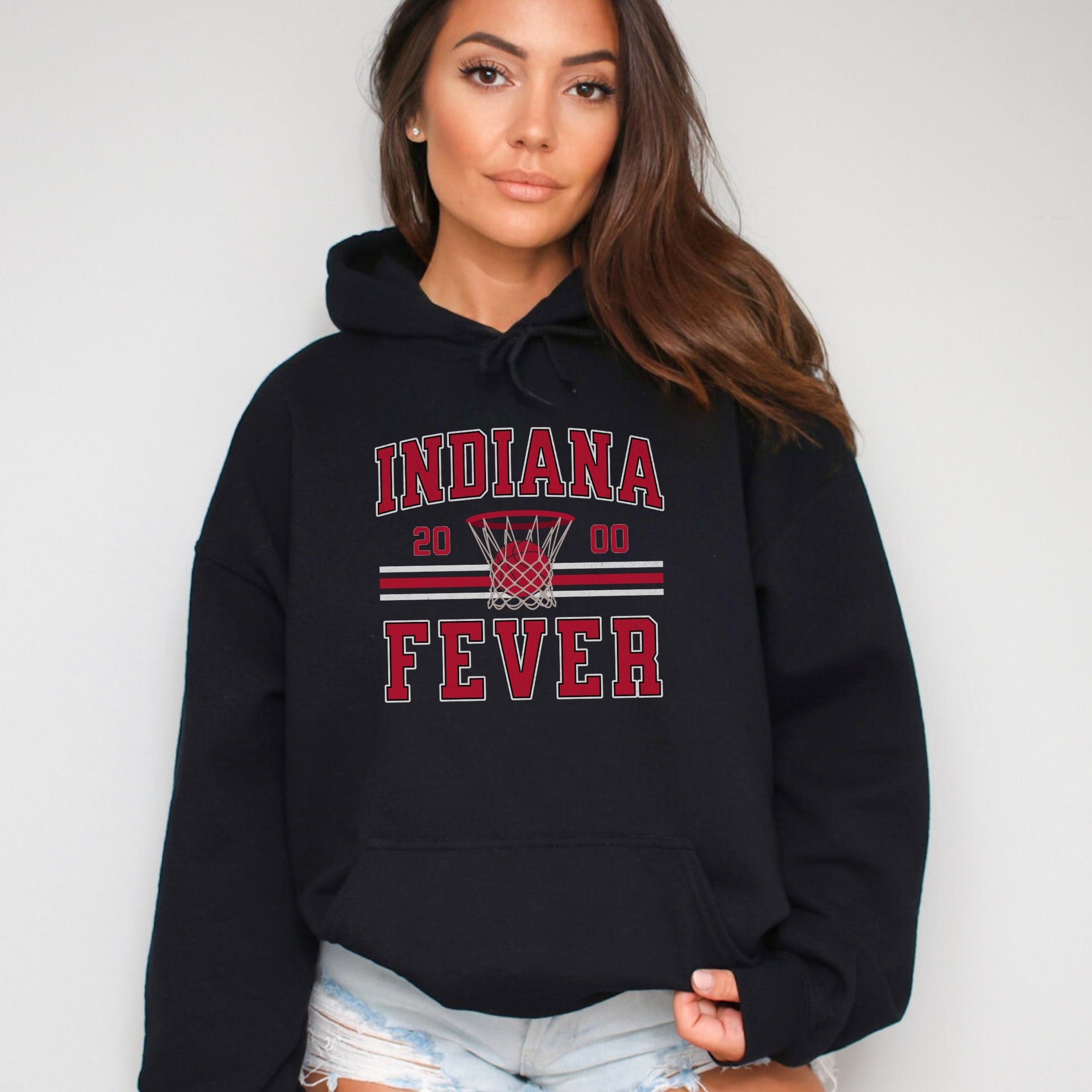 Indiana Fever Collegiate Hoodie