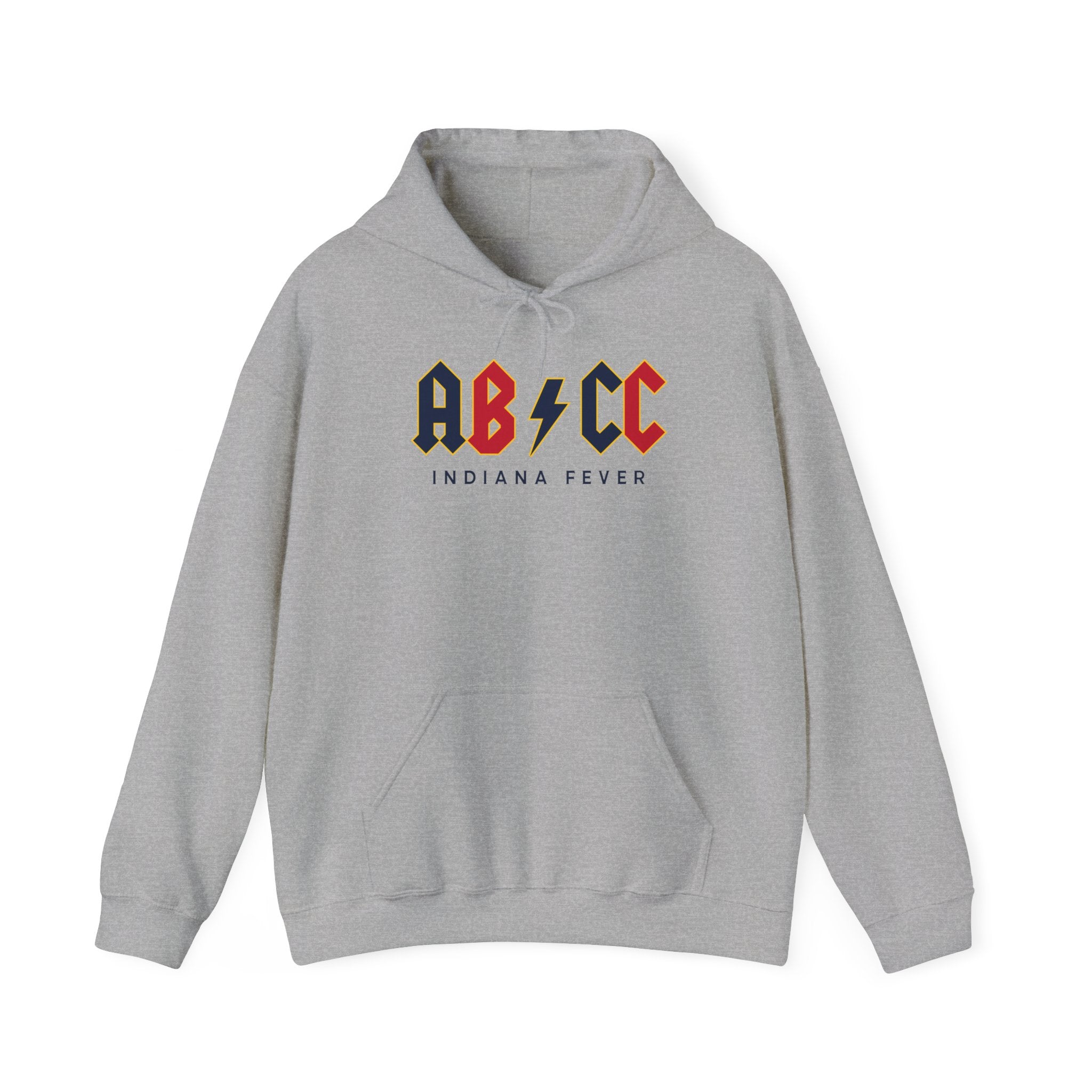 Athletic heather ABCC (Aliyah Boston Caitlin Clark) hoodie
