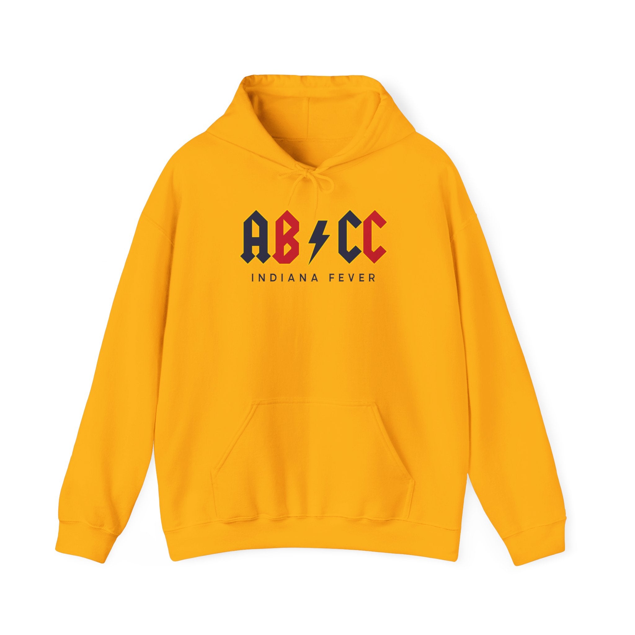 Gold Aliyah Boston Caitlin Clark hoodie