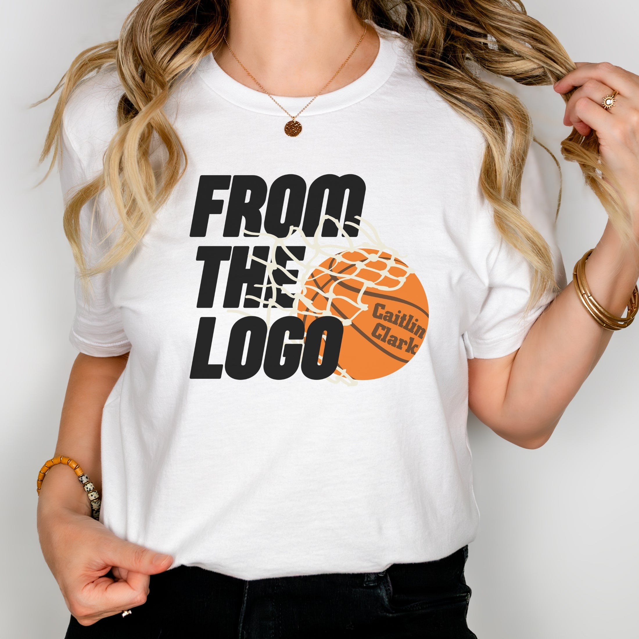 From the Logo T-Shirt