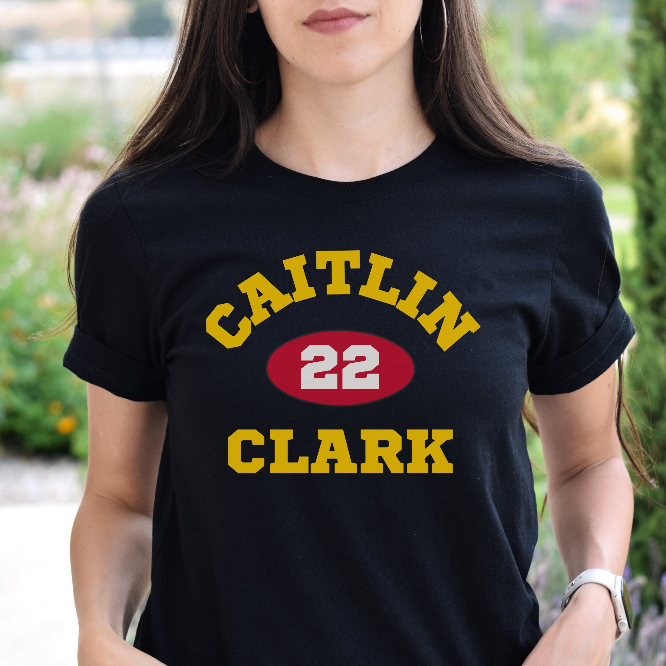 Caitlin Clark Fever 22 Shirt
