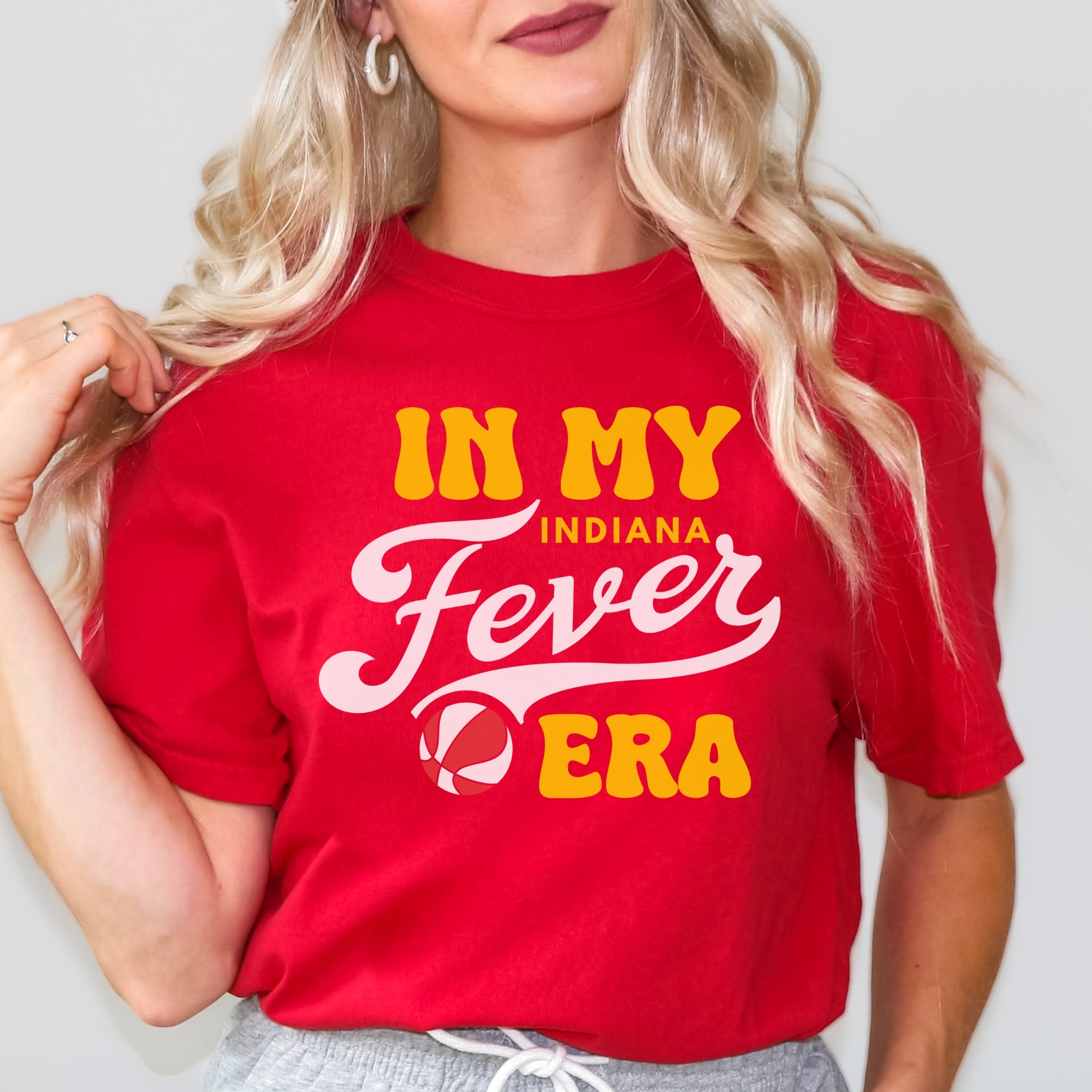 In My Fever Era Comfort Colors® T-Shirt