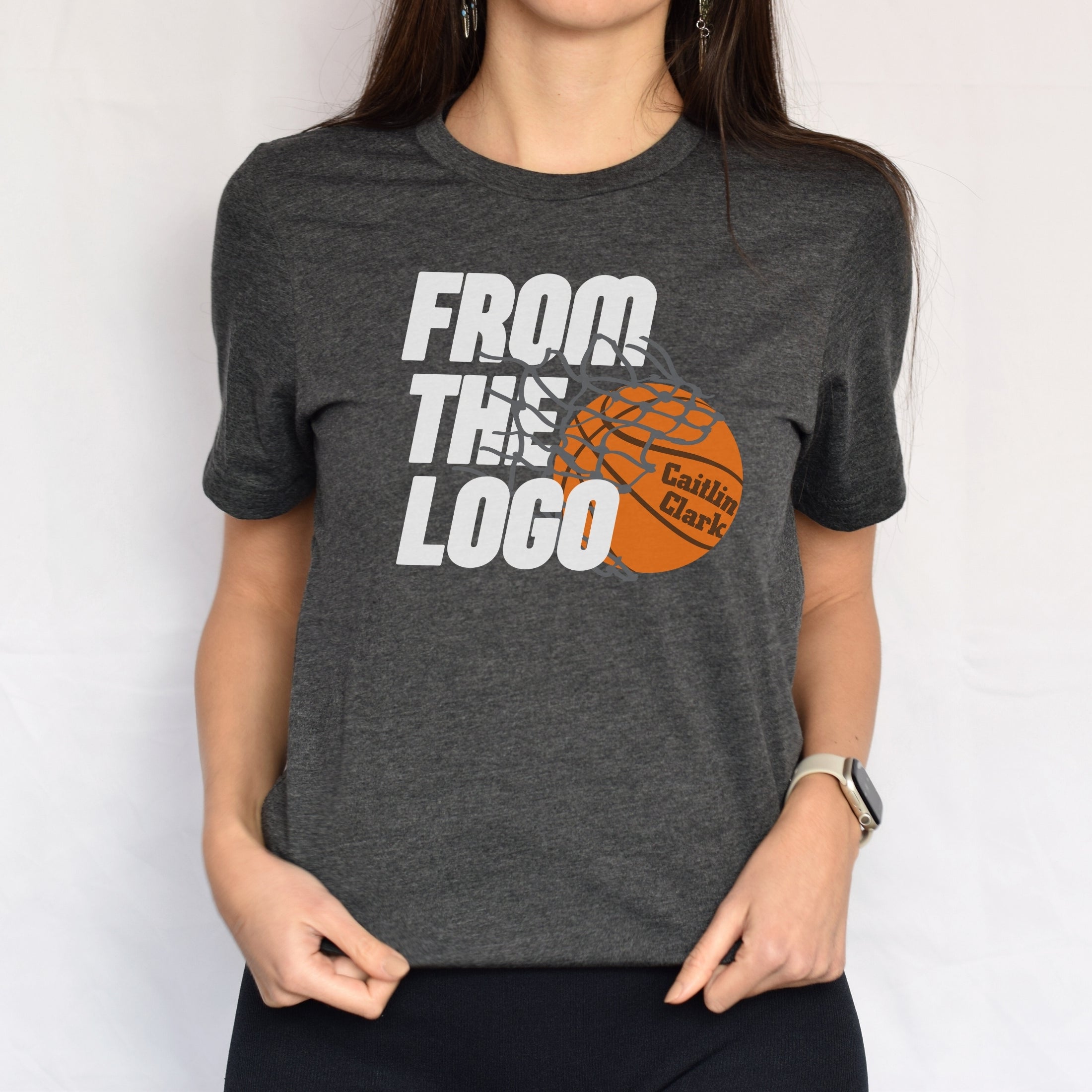 From the Logo T-Shirt