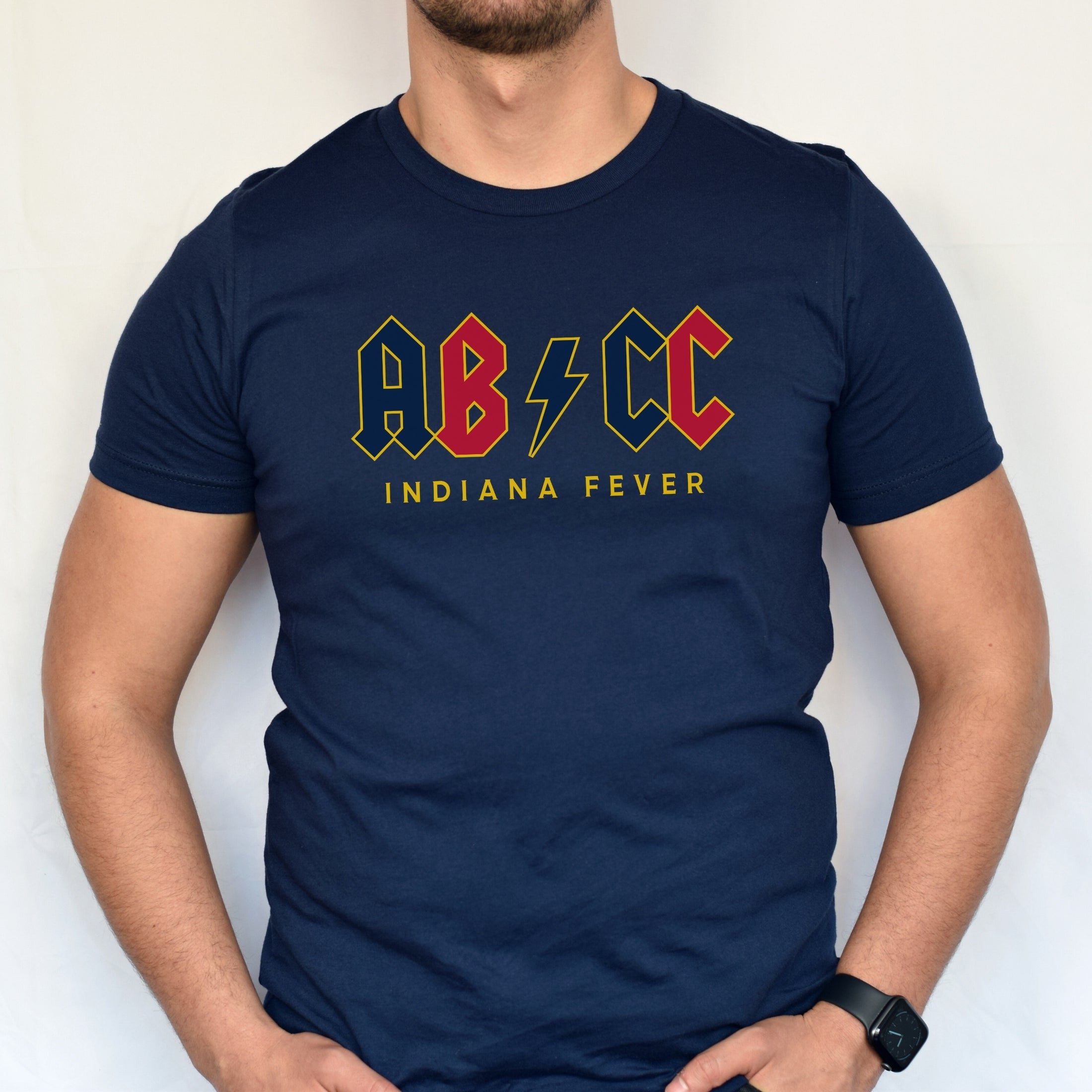 ABCC Aliyah Boston Caitlin Clark T-Shirt