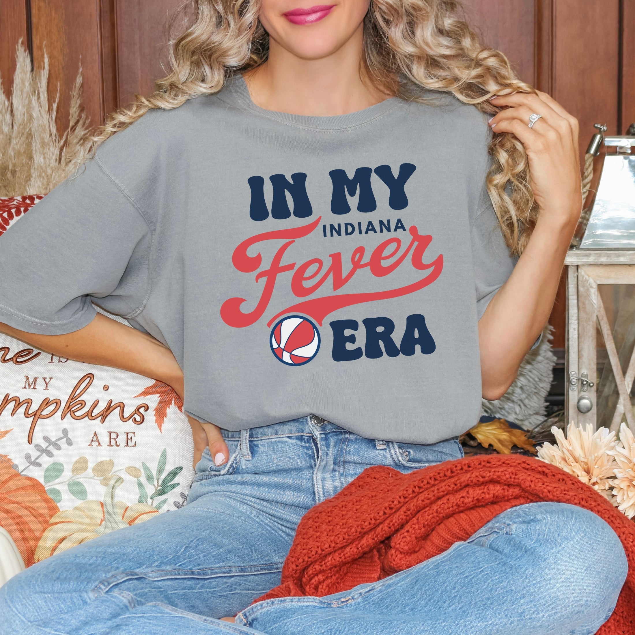 In My Fever Era Comfort Colors® T-Shirt