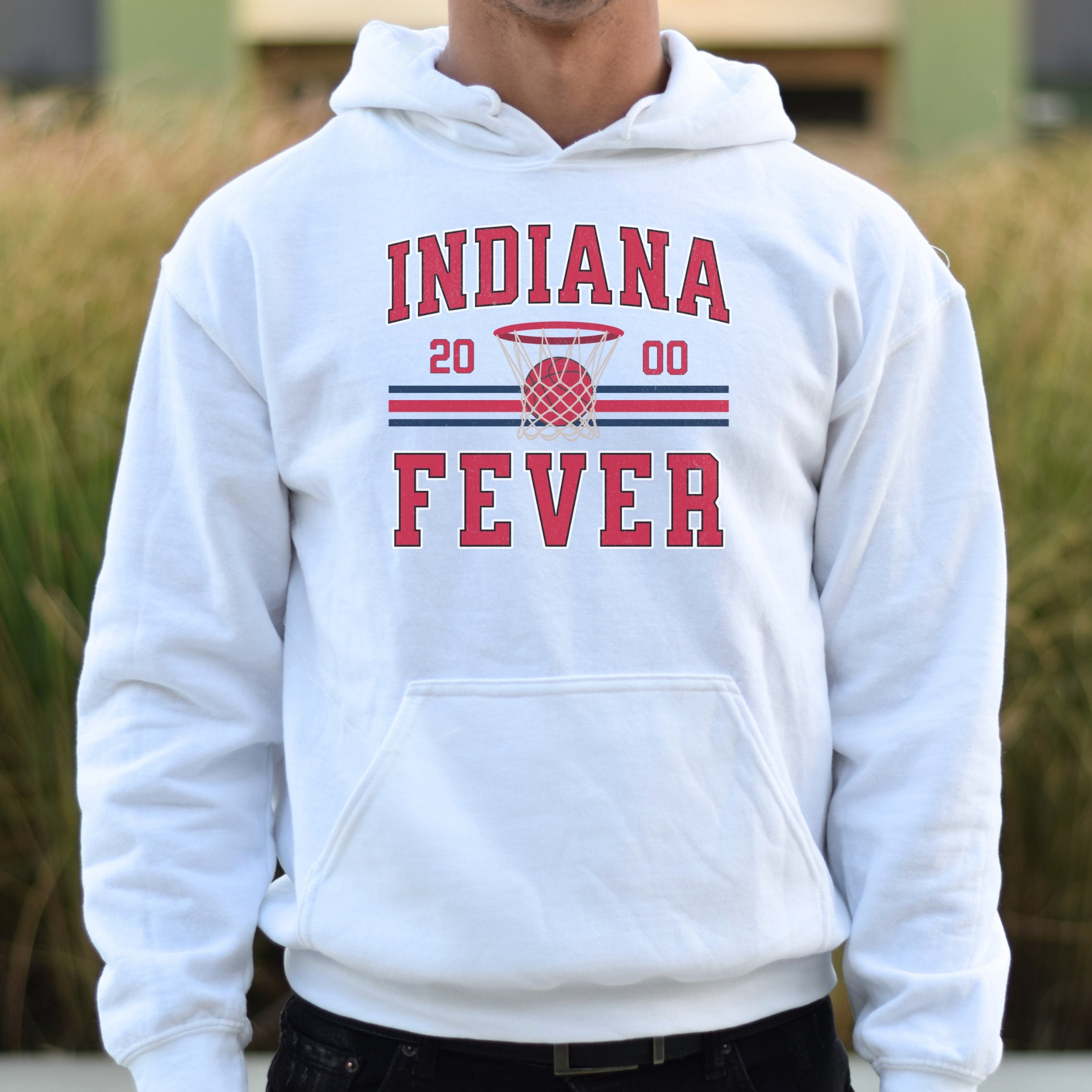 Indiana Fever Collegiate Hoodie