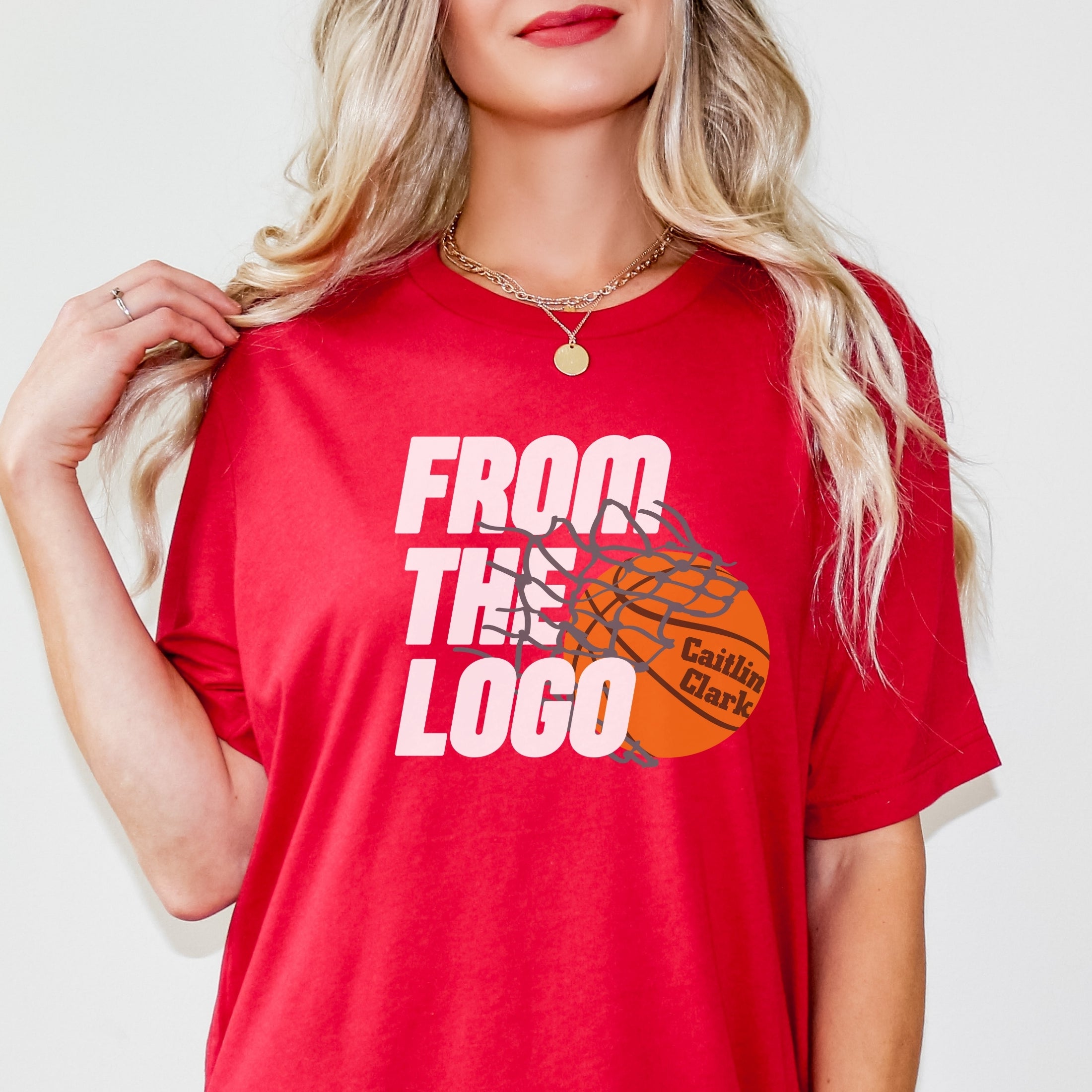 From the Logo T-Shirt