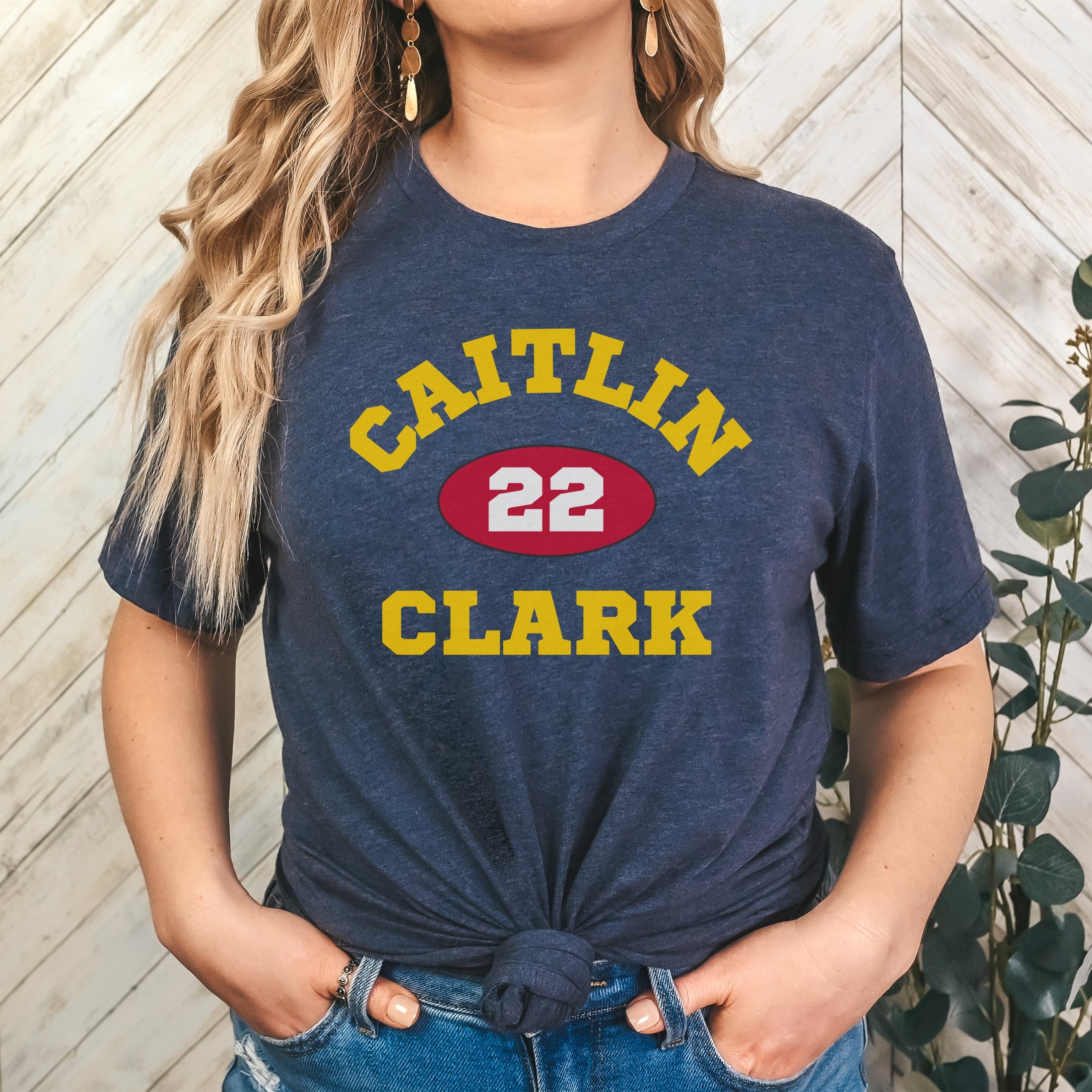 Caitlin Clark Fever 22 Shirt