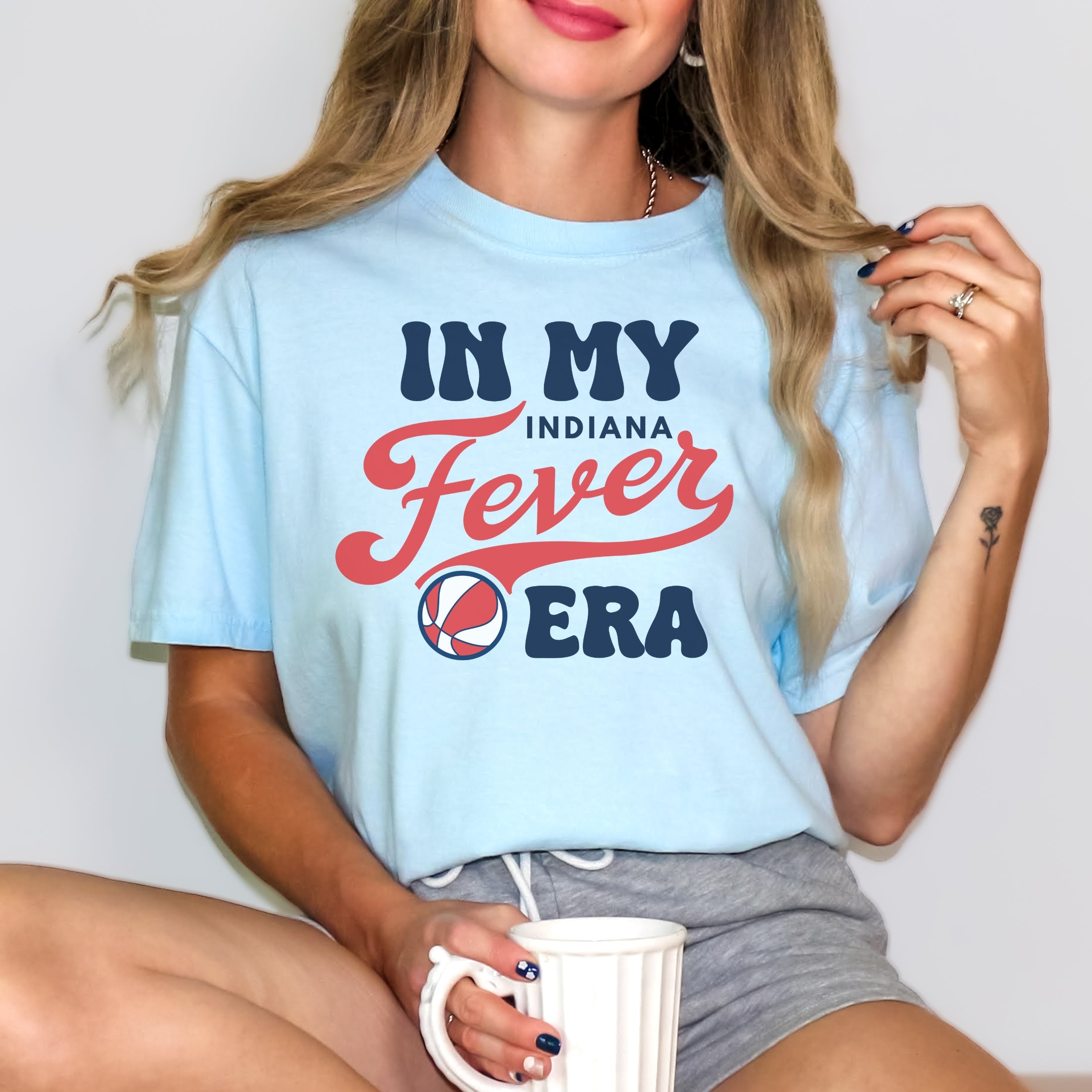 In My Fever Era Comfort Colors® T-Shirt