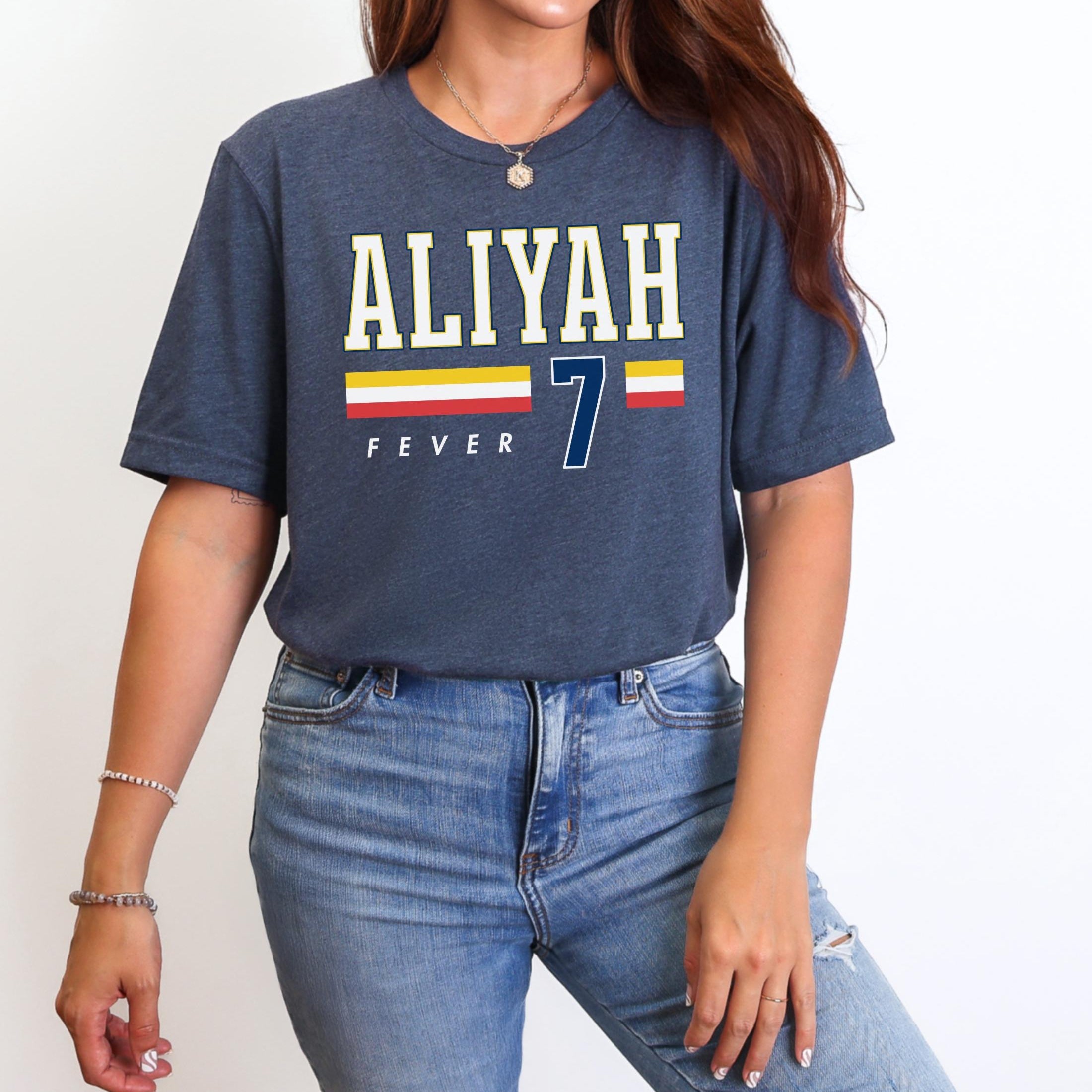 Aliyah Boston Indiana Fever Power Player T-Shirt