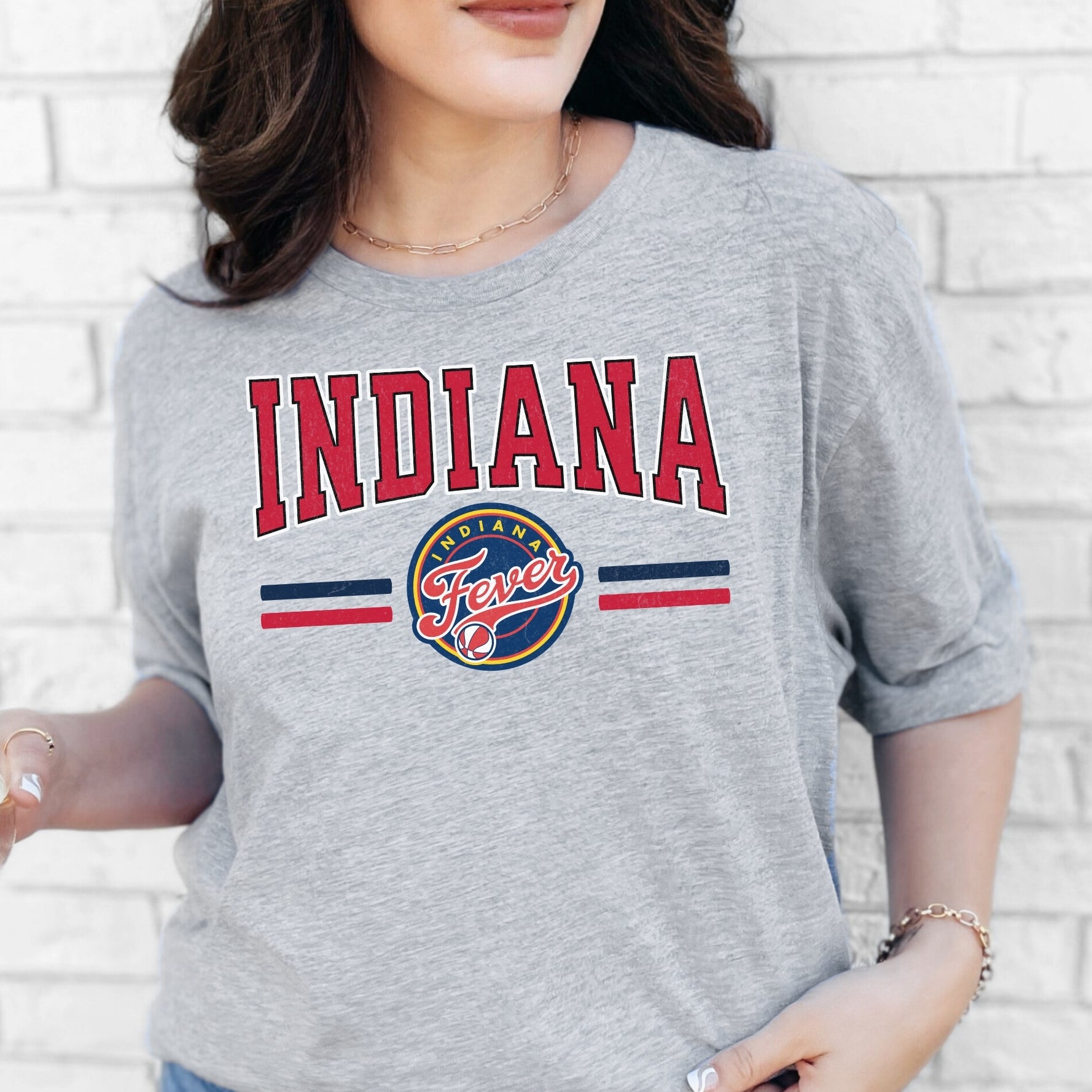 Indiana Fever Legacy T-Shirt