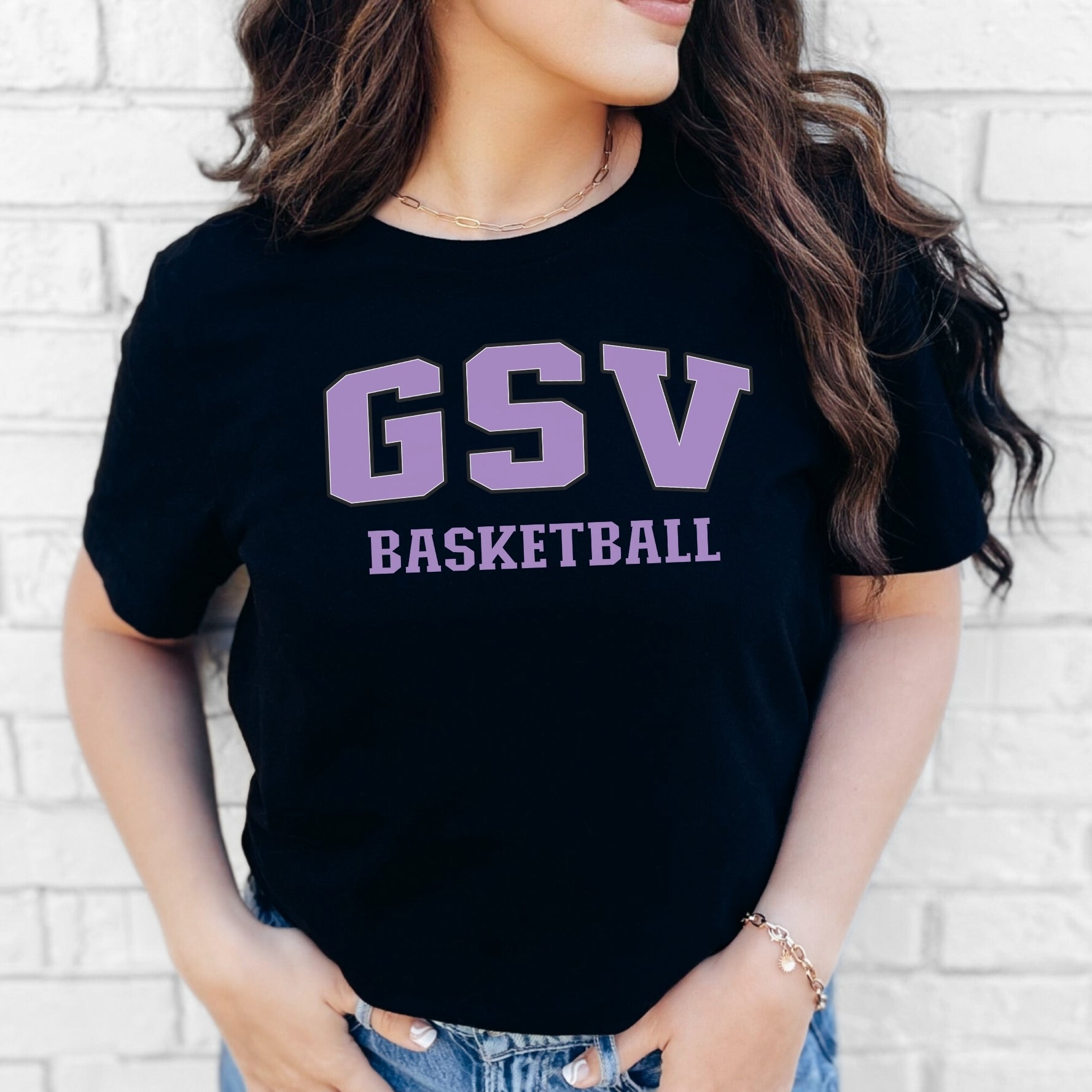 Golden State GSV Basketball T-Shirt