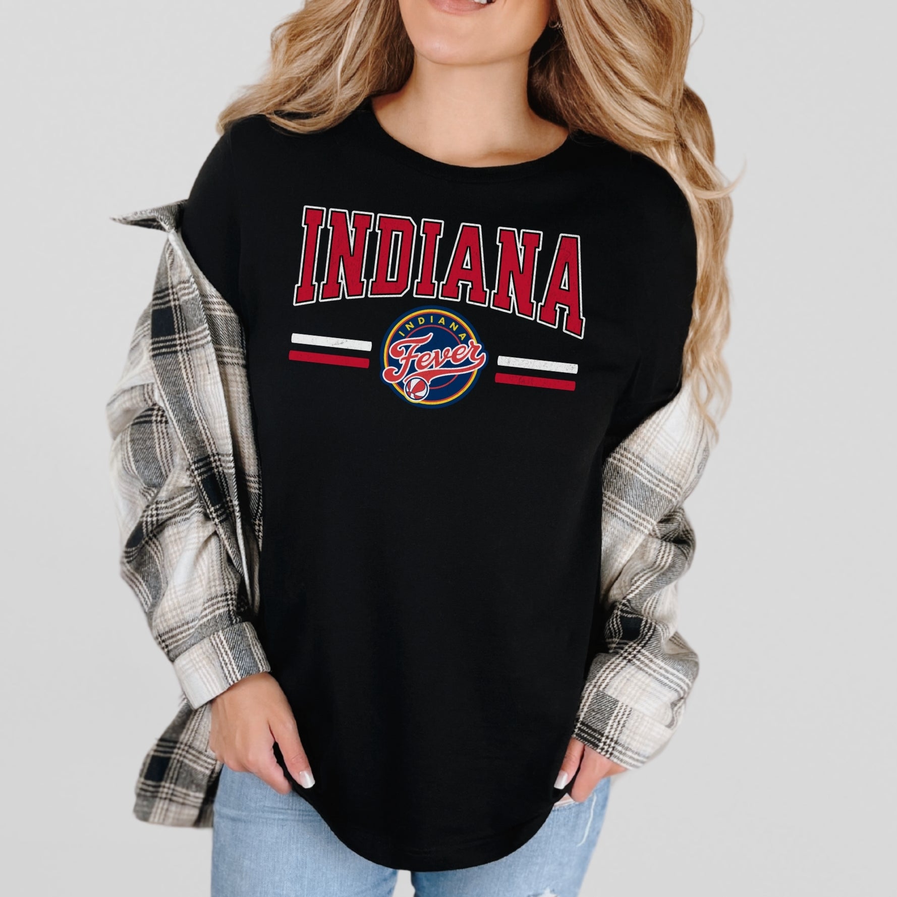 Indiana Fever Legacy T-Shirt