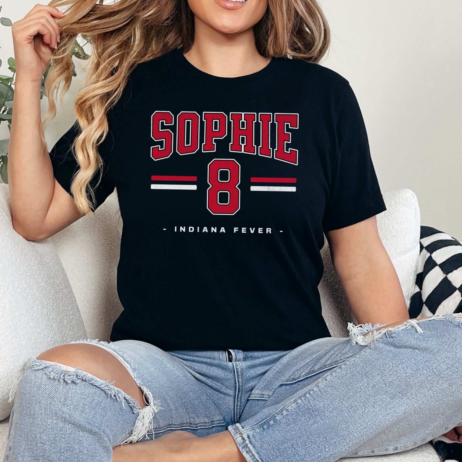 Sophie Cunningham Fever Drop Tee