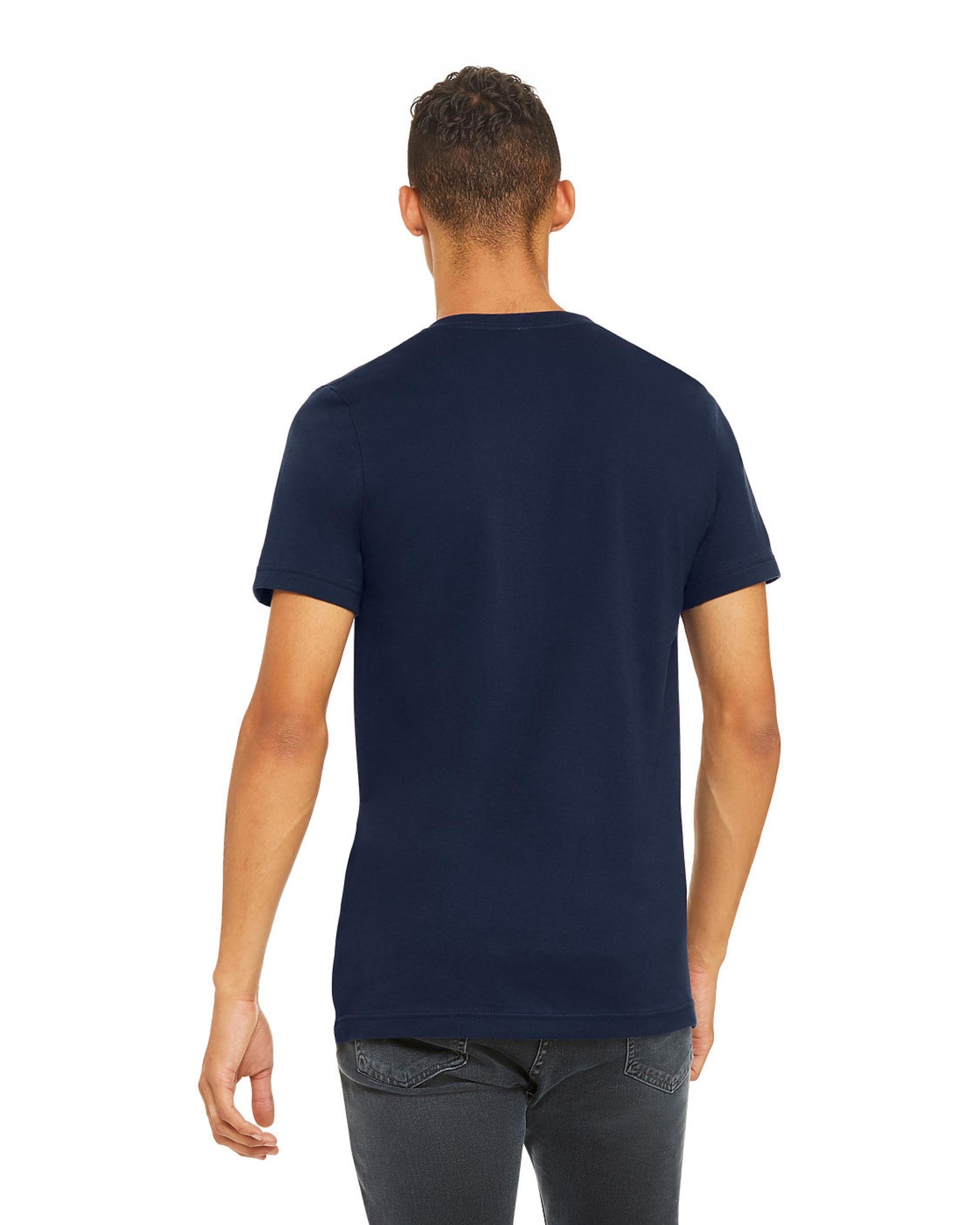 Person wearing t-shirt with 'CAITLIN FEVER' printed on it