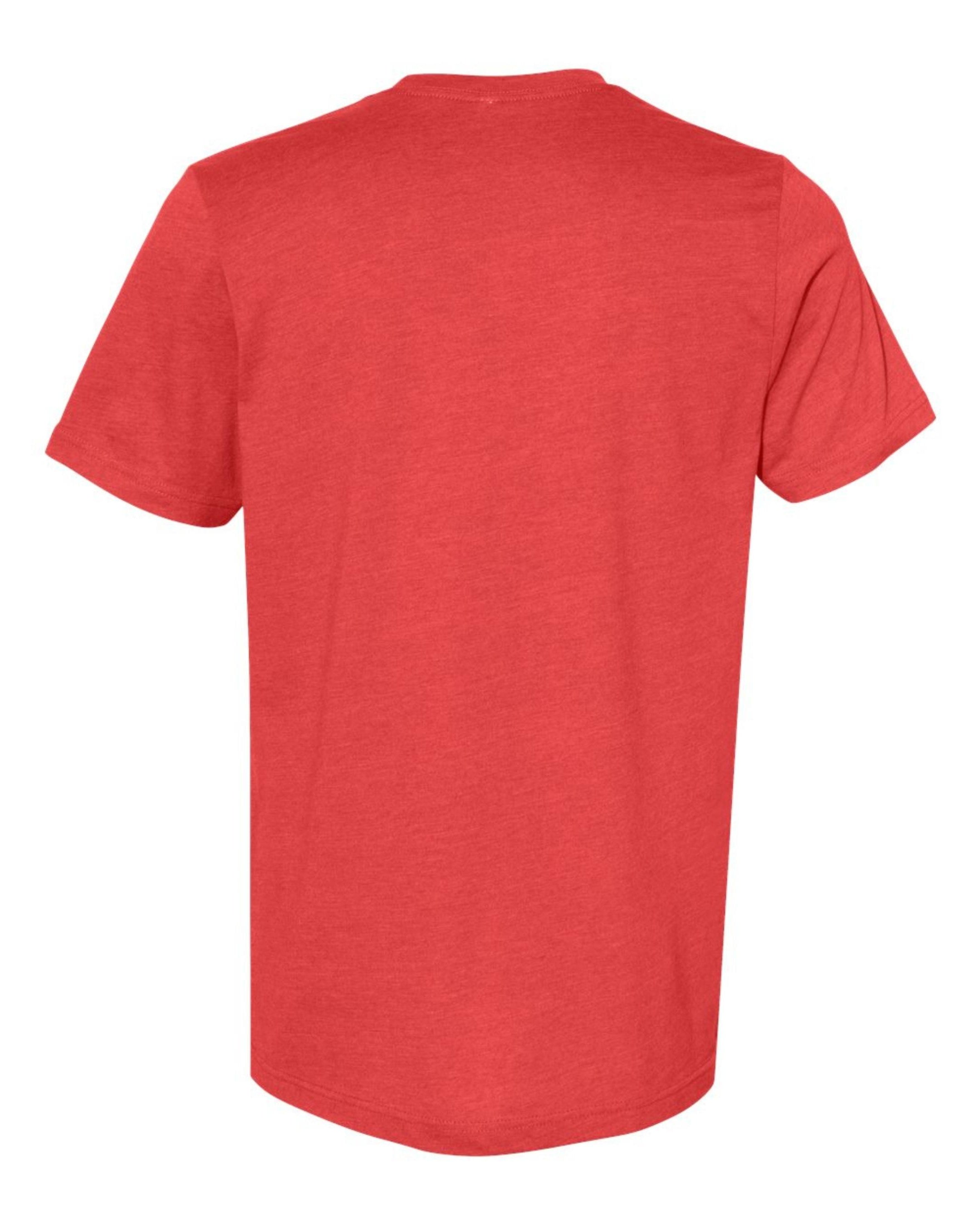 Person wearing t-shirt with 'CAITLIN FEVER' printed on it