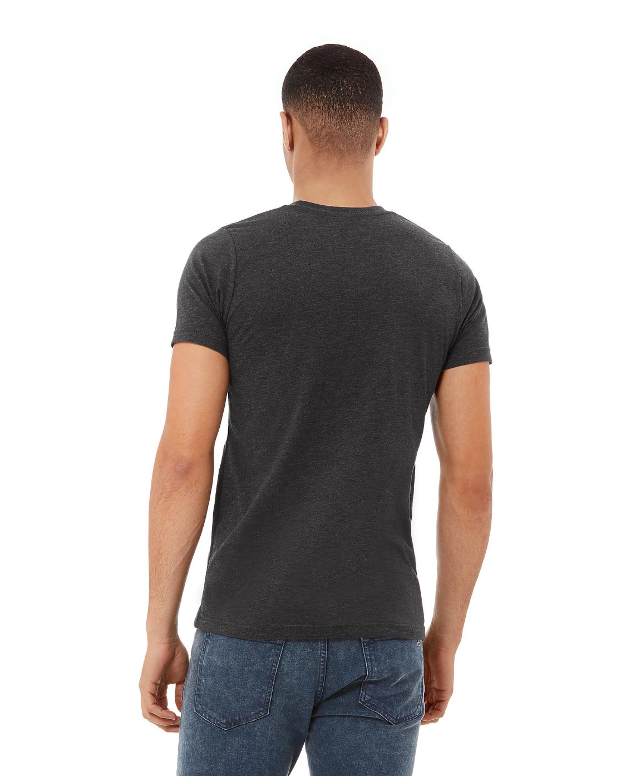 Person wearing t-shirt with 'CAITLIN FEVER' printed on it