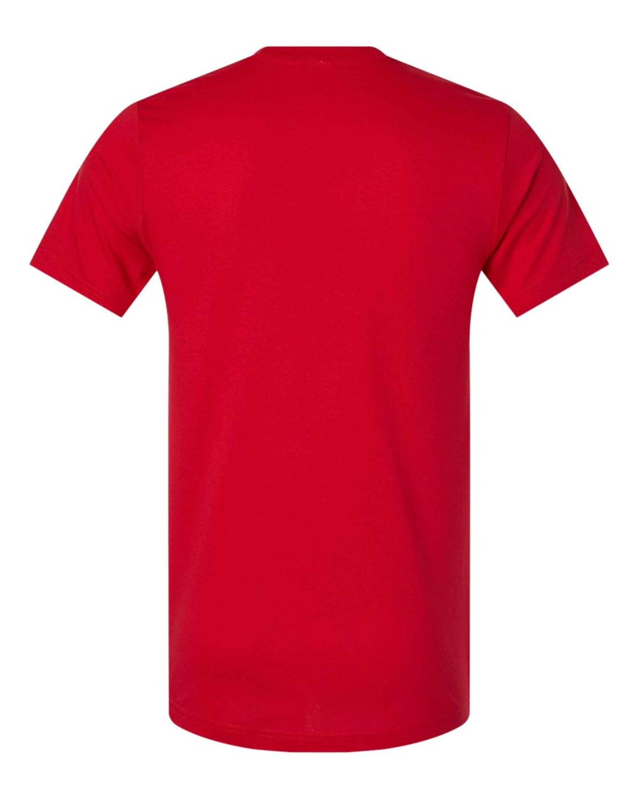 Person wearing t-shirt with 'CAITLIN FEVER' printed on it