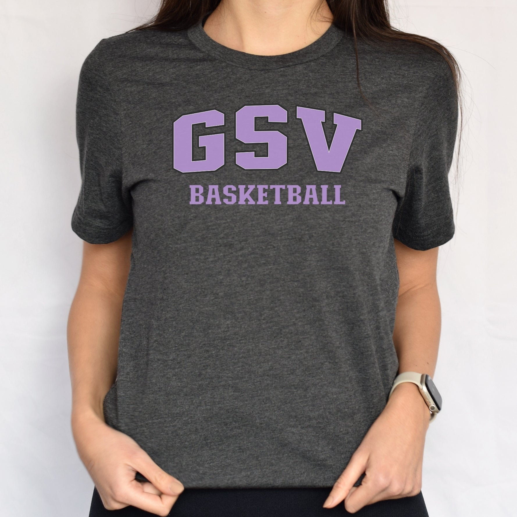Golden State GSV Basketball T-Shirt