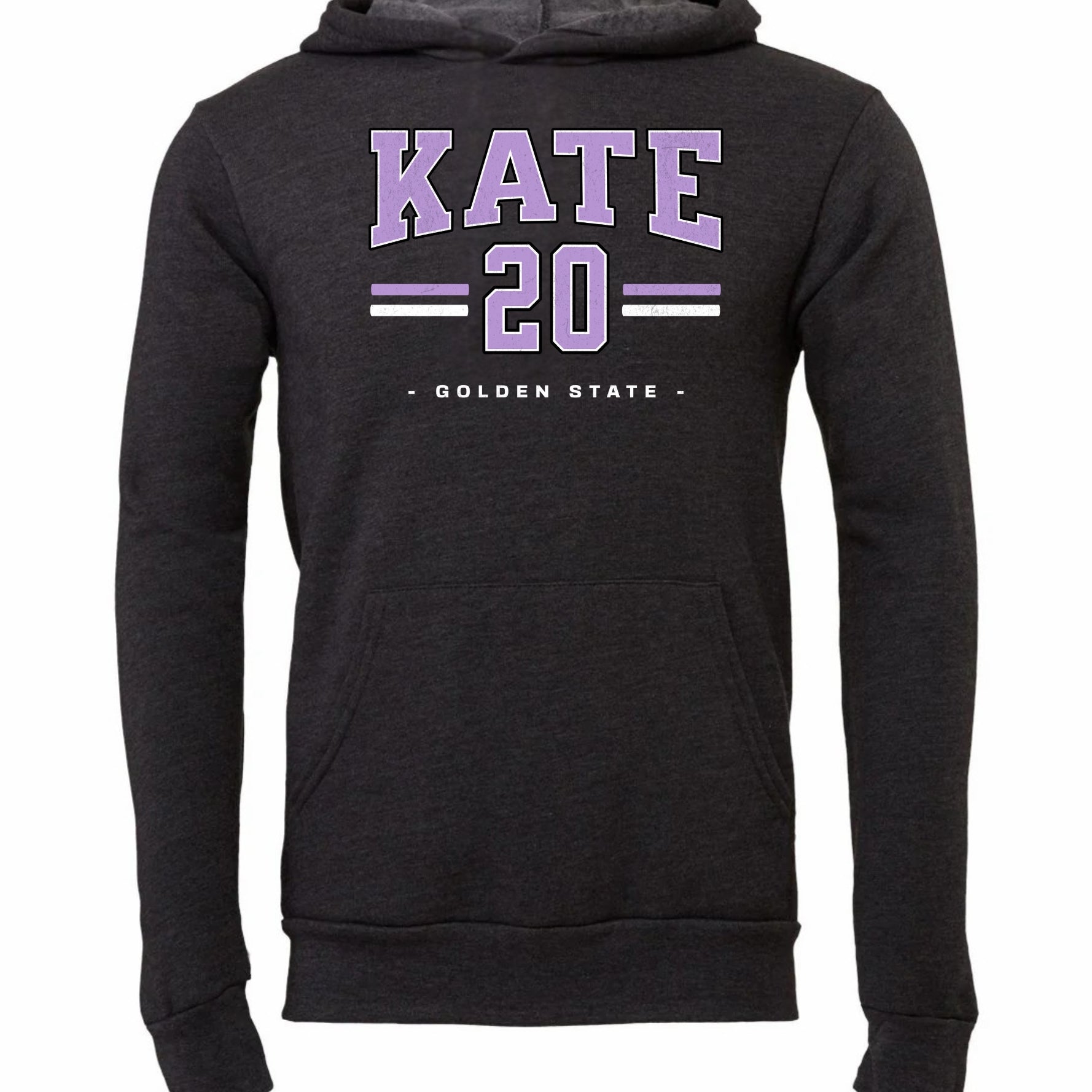 Kate Martin 20 Golden State Fleece Hoodie