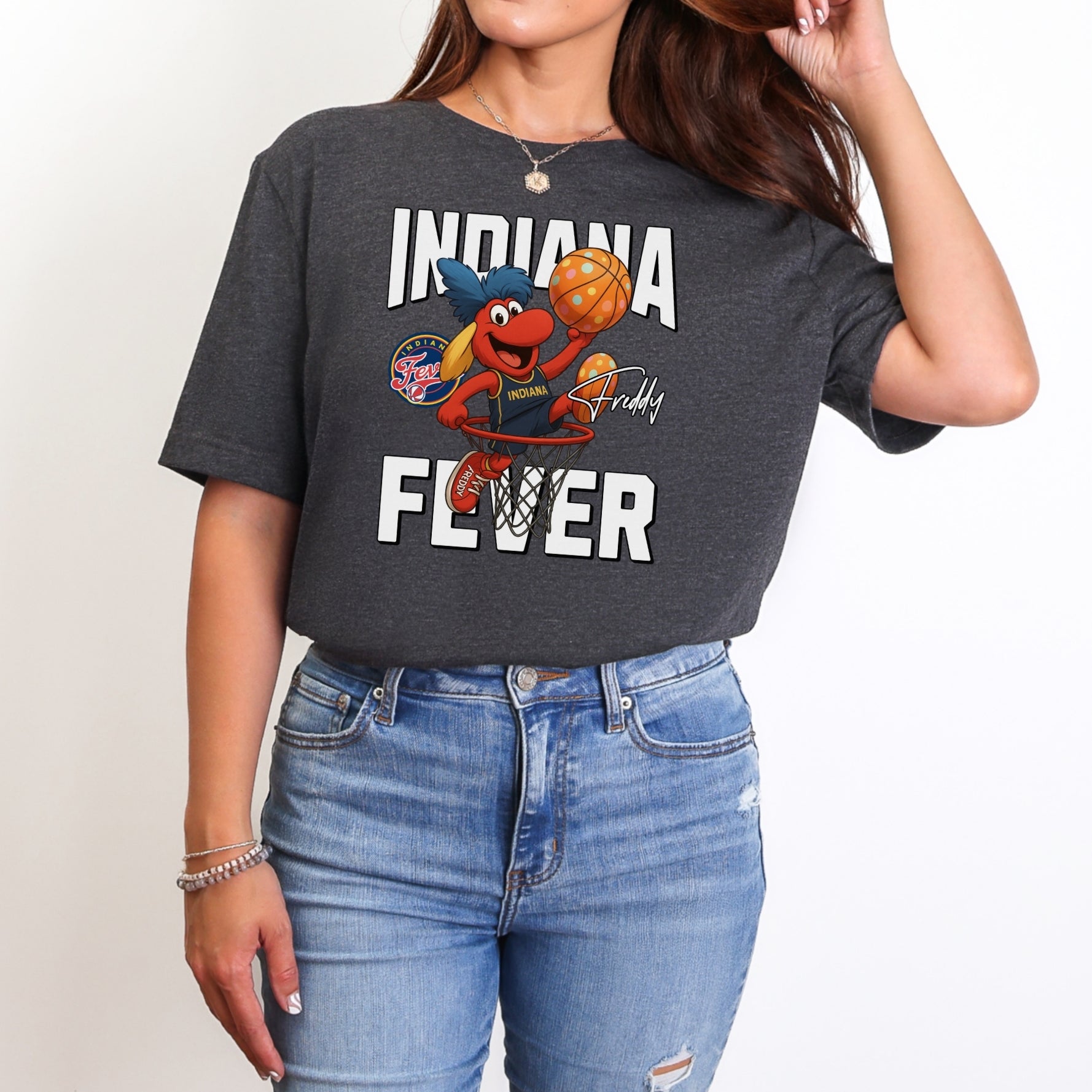 Freddy Fever Mascot Tee