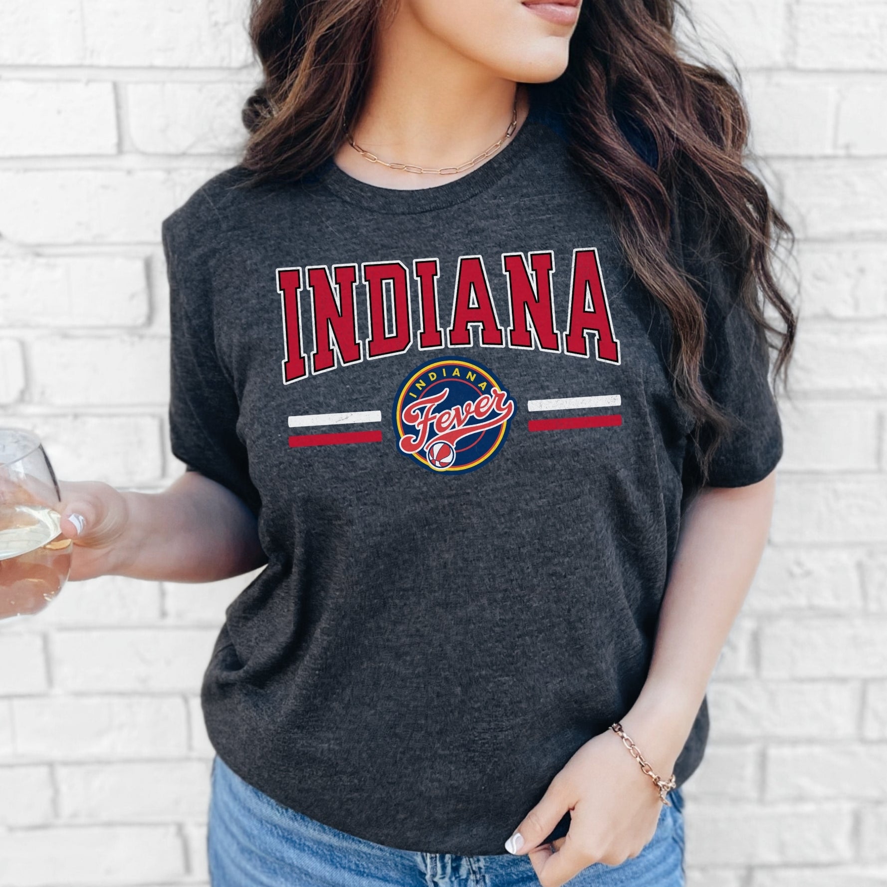 Indiana Fever Legacy T-Shirt