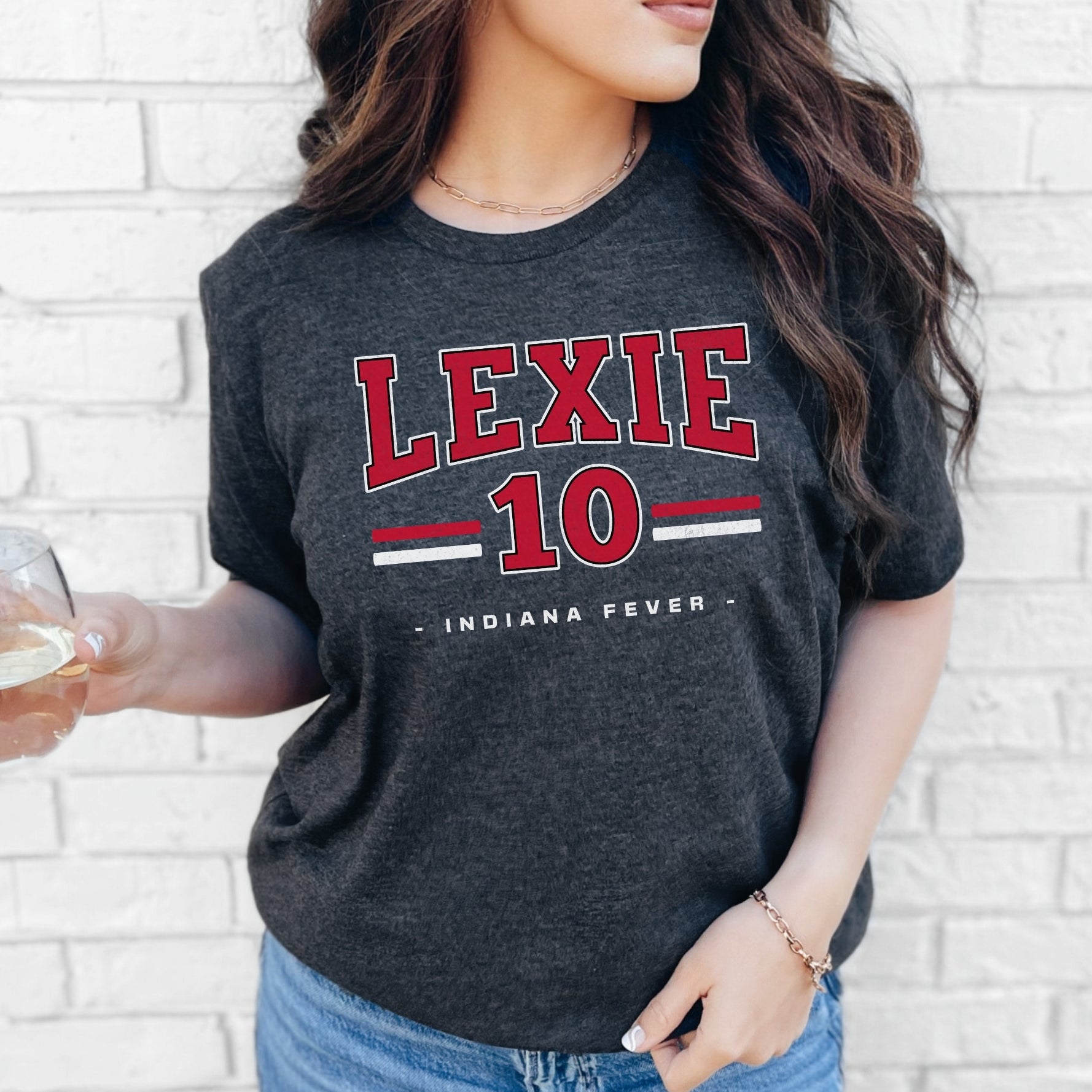 Lexie Hull Fever Drop Tee