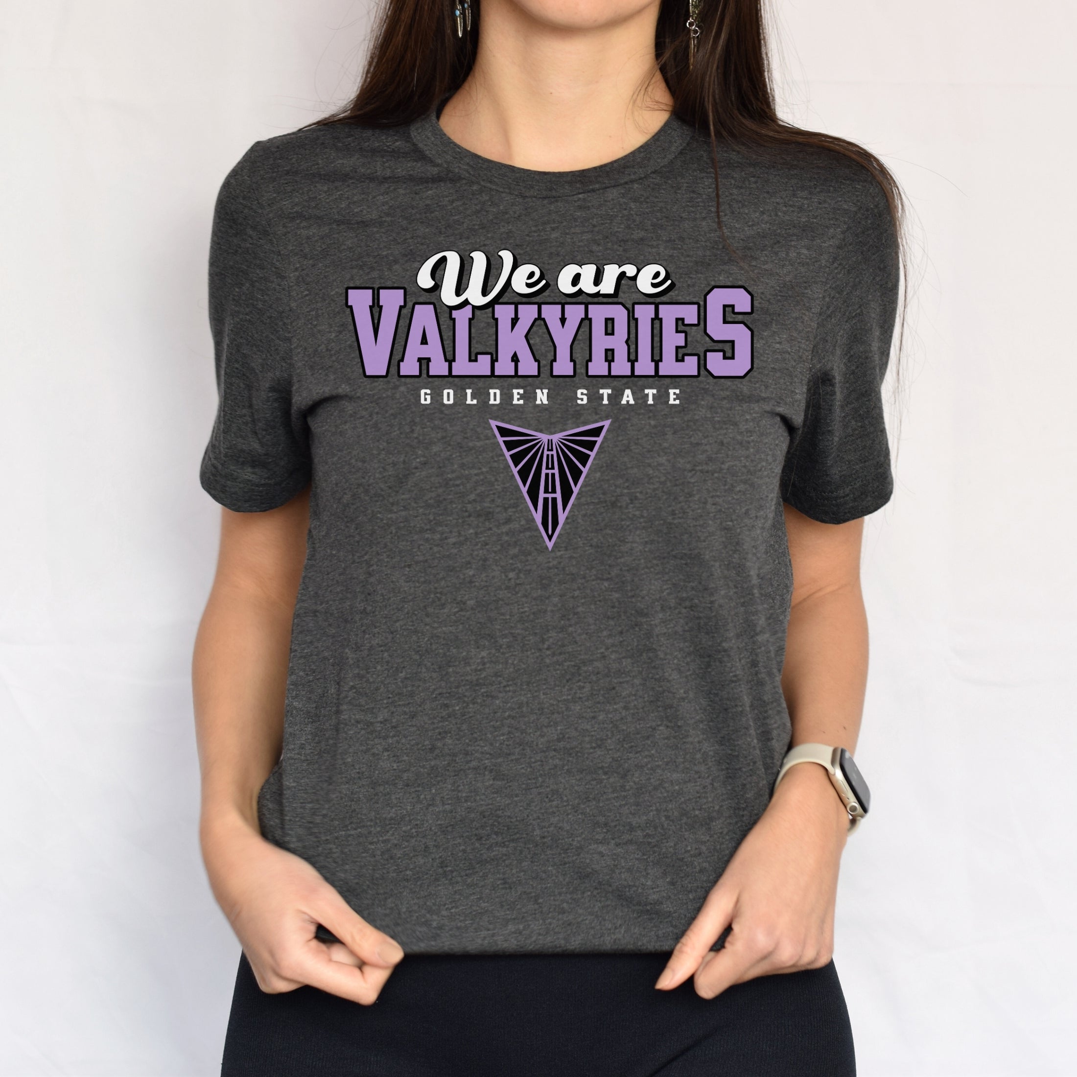 We Are Valkyries Golden State T-Shirt