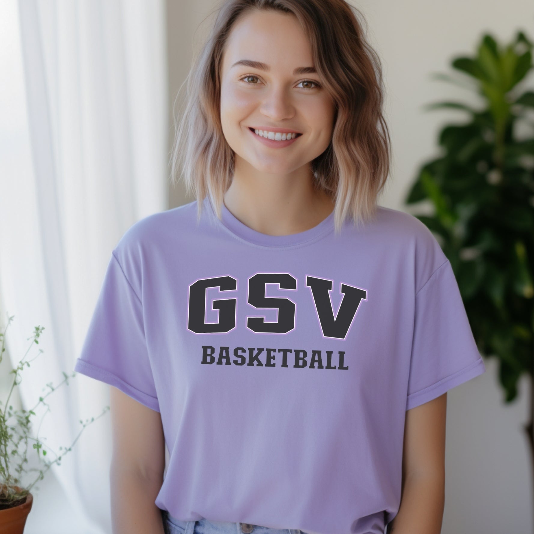 Golden State GSV Basketball T-Shirt