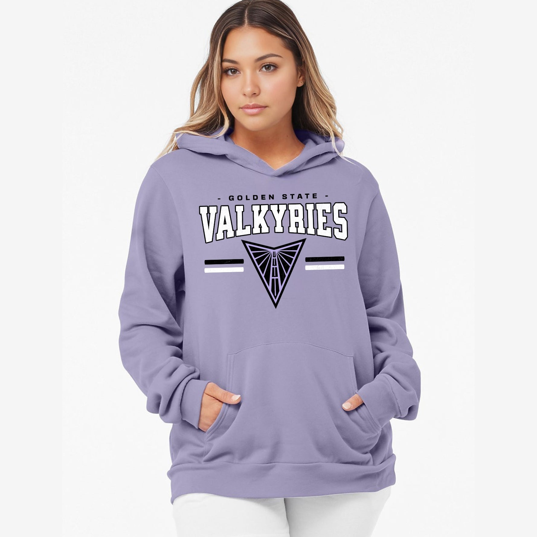 Golden State Valkyries Fleece Hoodie