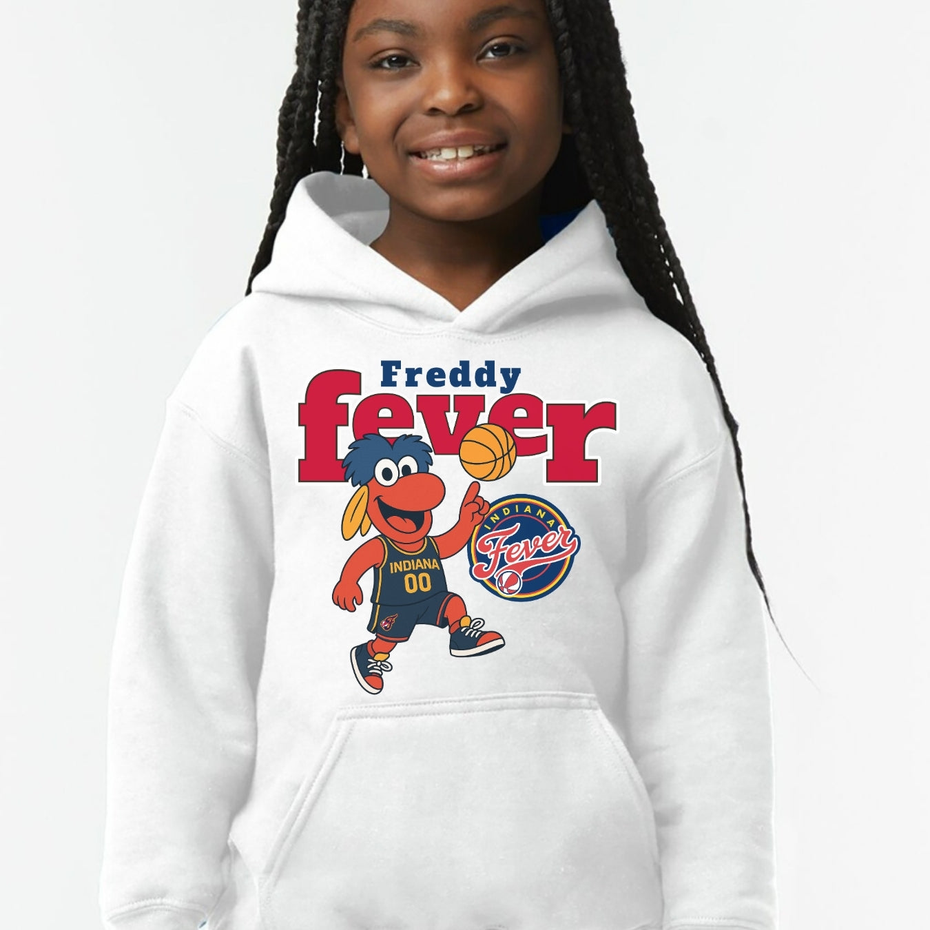 Freddy Fever Spectacular Youth Heavyweight Hoodie