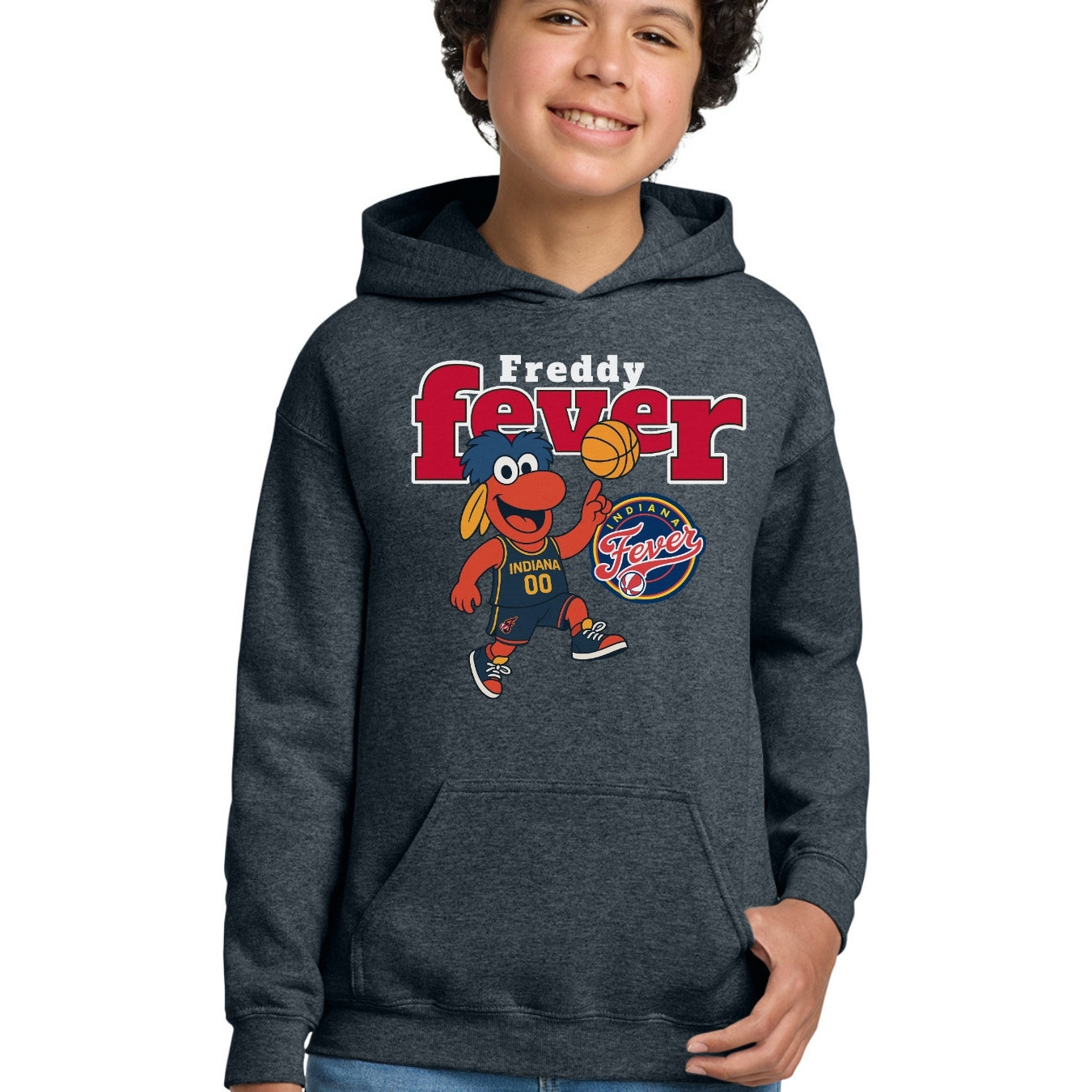 Freddy Fever Spectacular Youth Heavyweight Hoodie