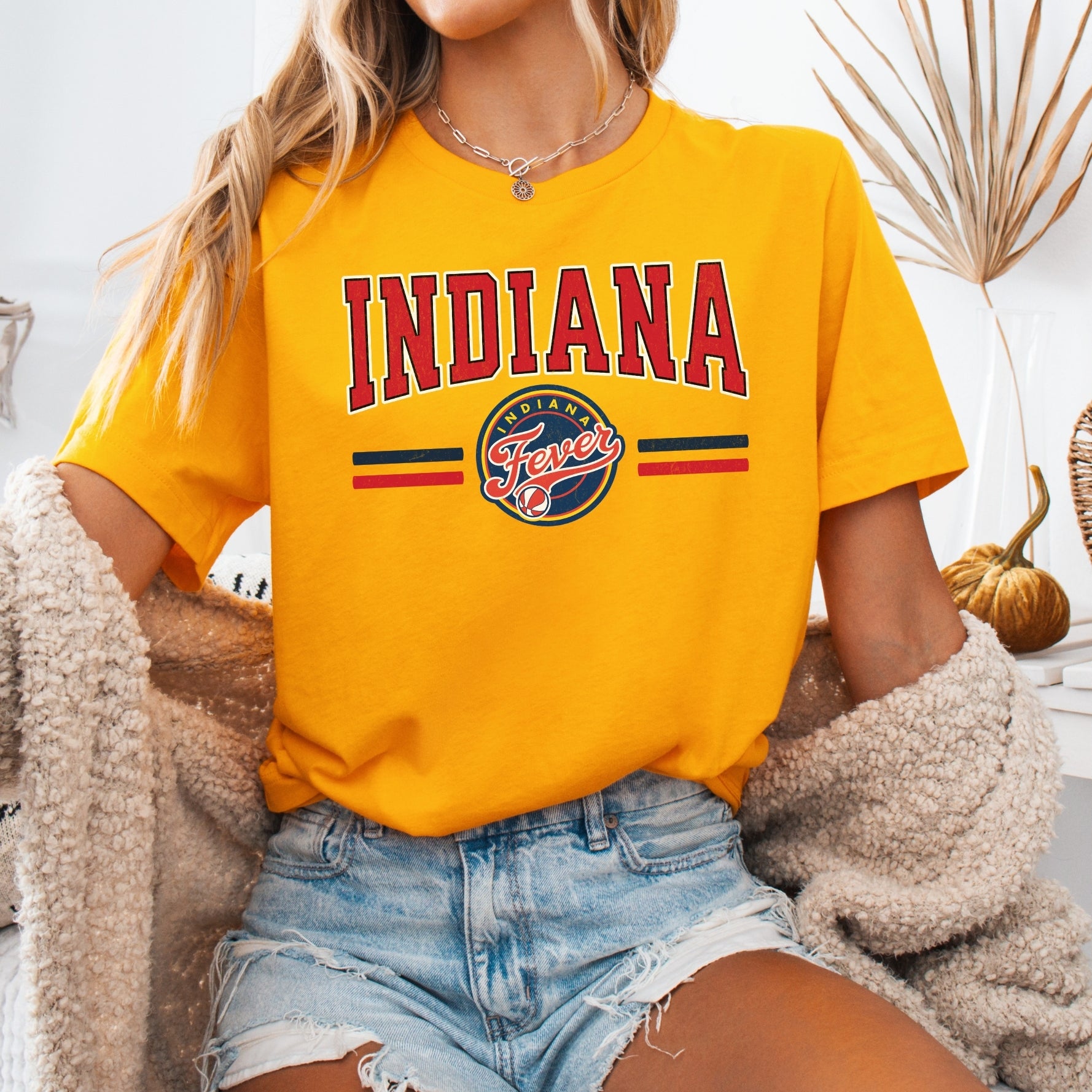 Indiana Fever Legacy T-Shirt