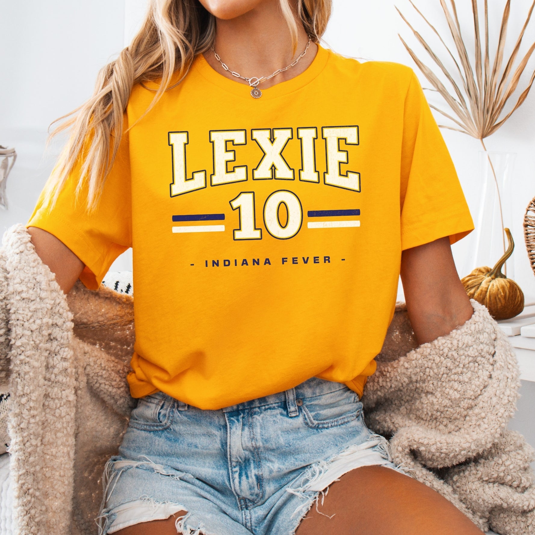 Lexie Hull Fever Drop Tee