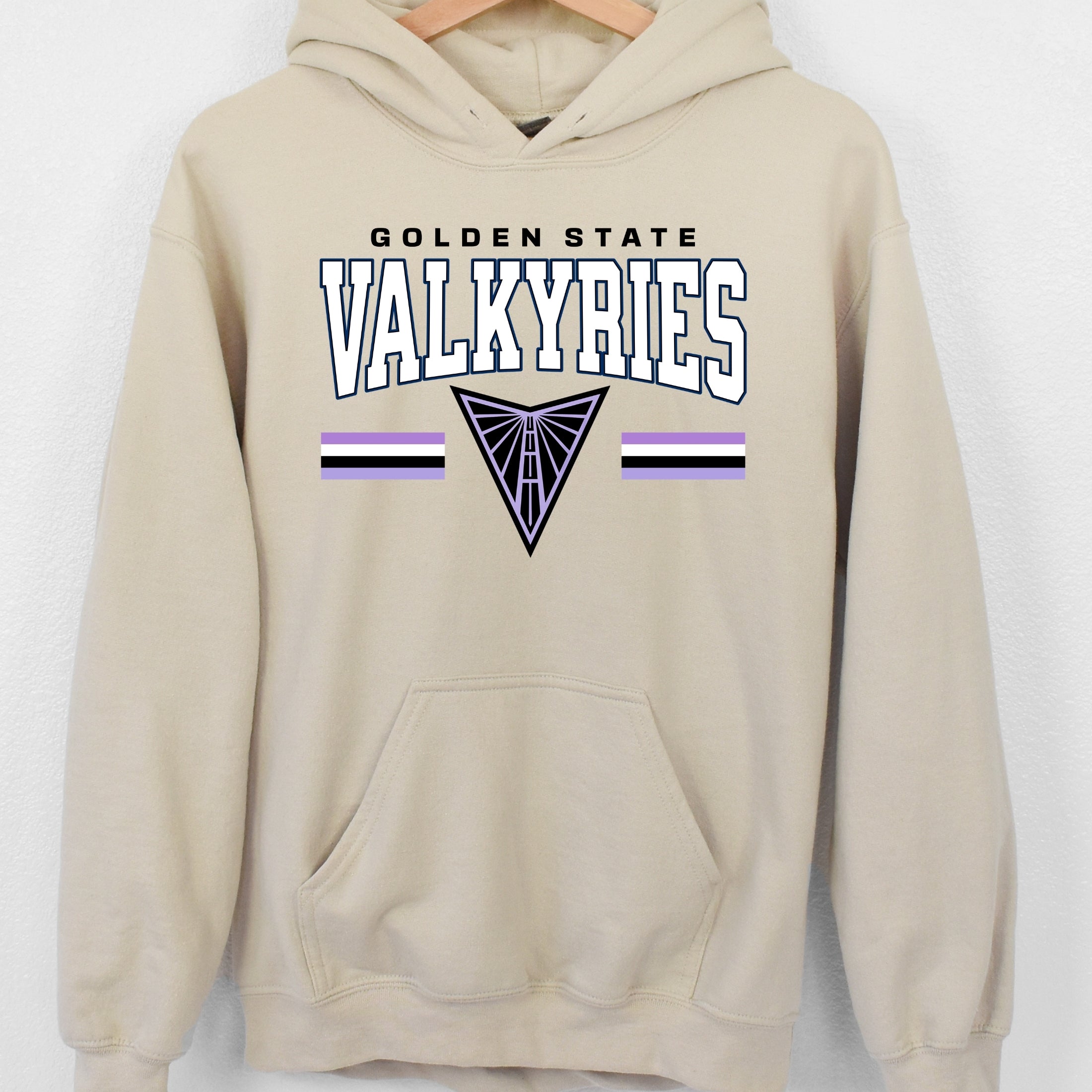 Golden State Valkyries Fast Break Hoodie