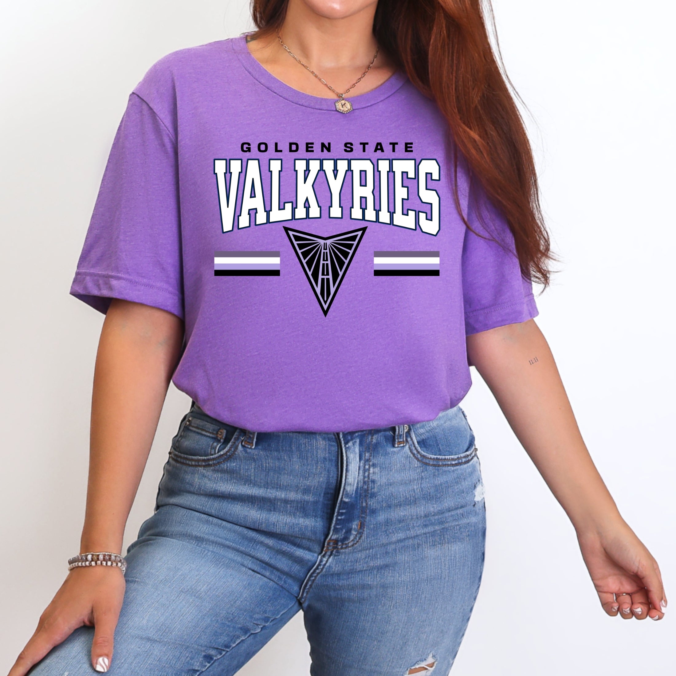 Golden State Valkyries Fast Break T-Shirt