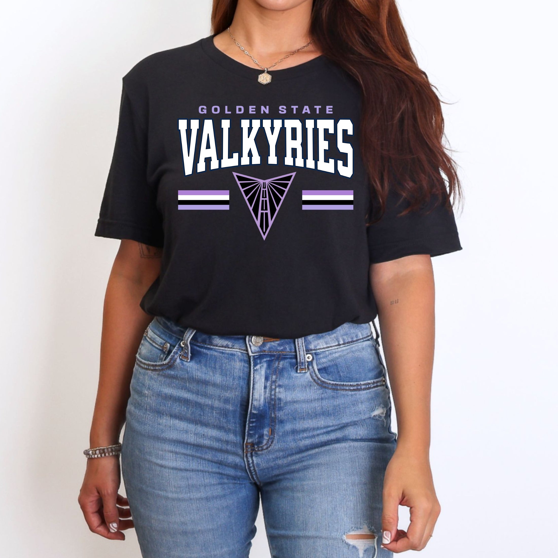 Golden State Valkyries Fast Break T-Shirt