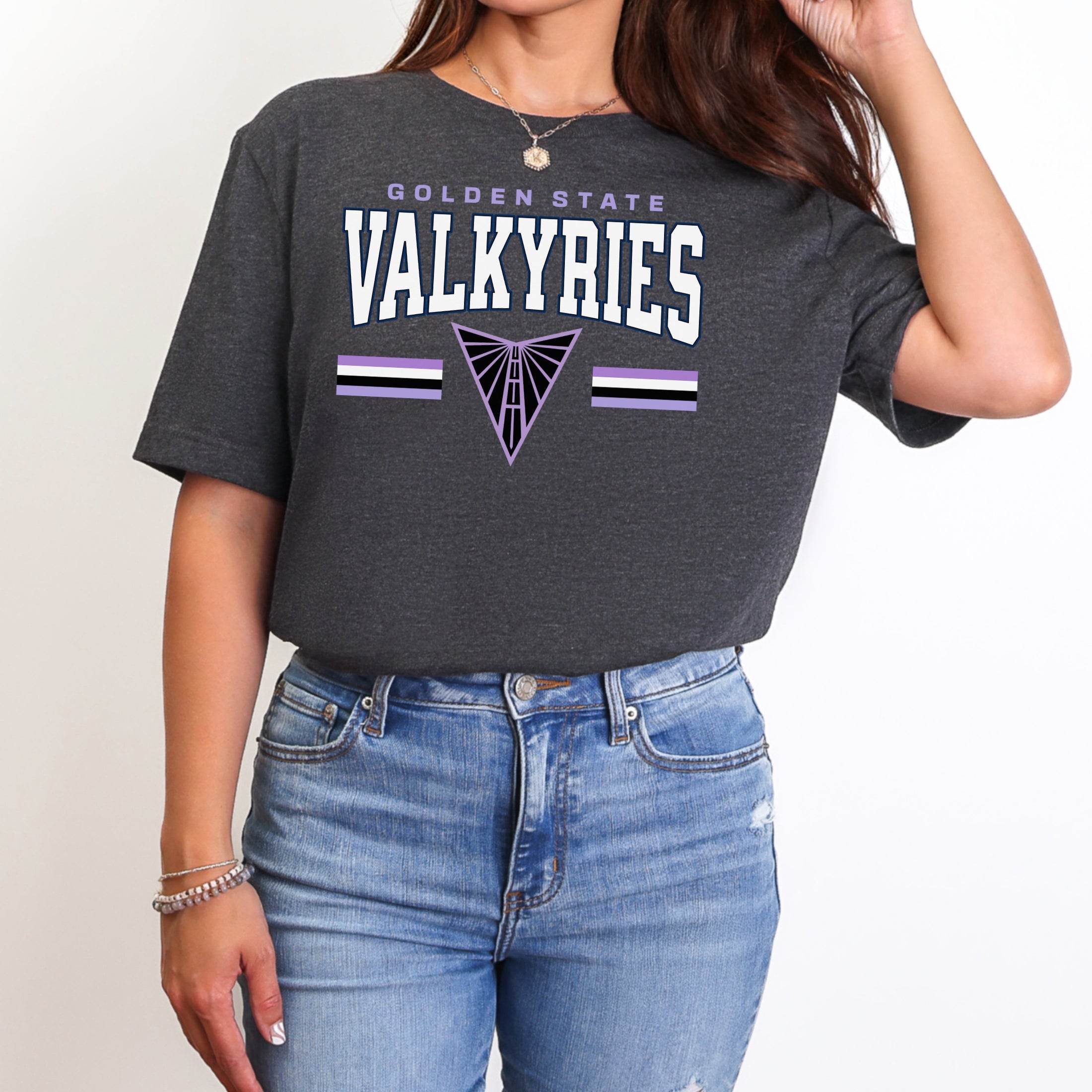 Golden State Valkyries Fast Break T-Shirt