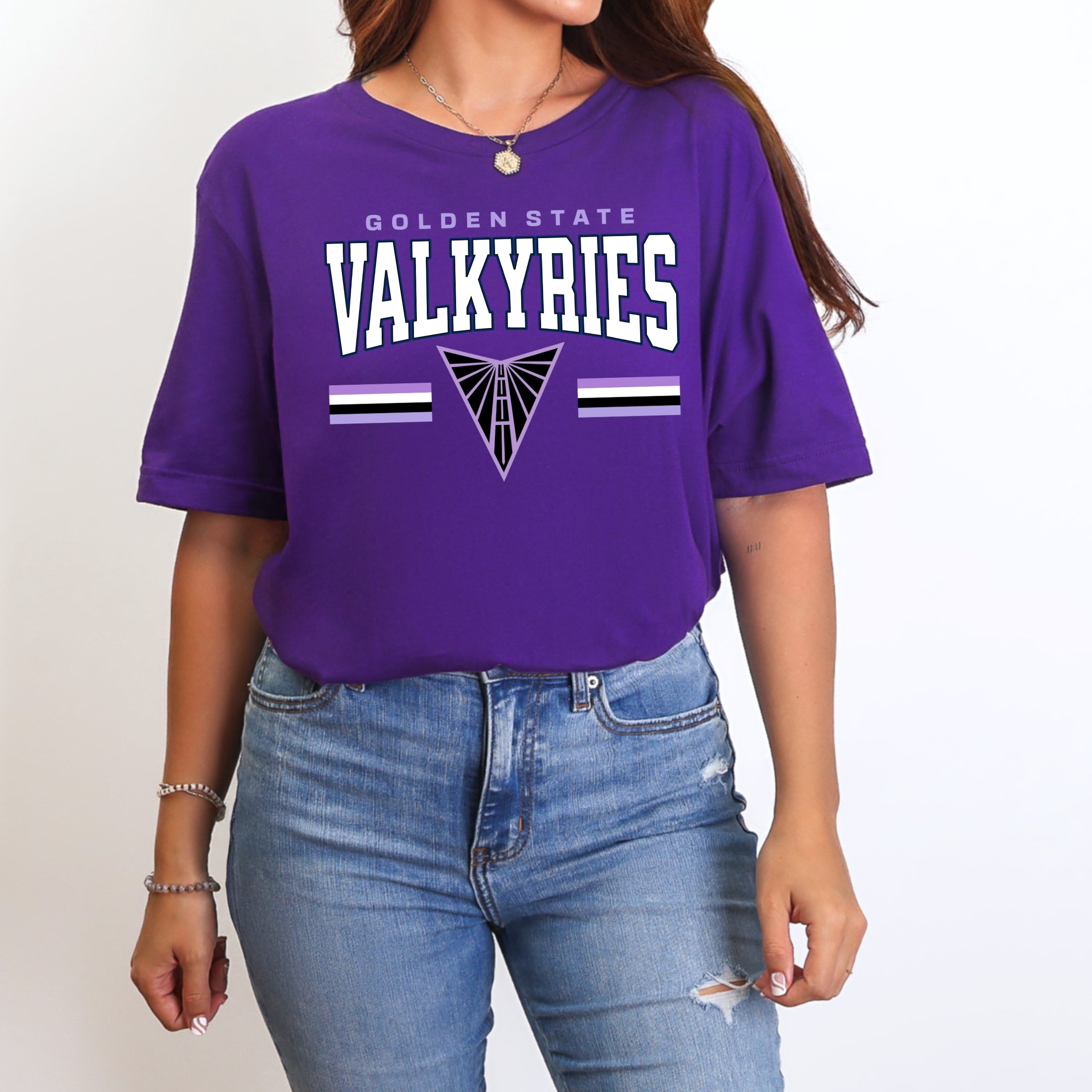 Golden State Valkyries Fast Break T-Shirt