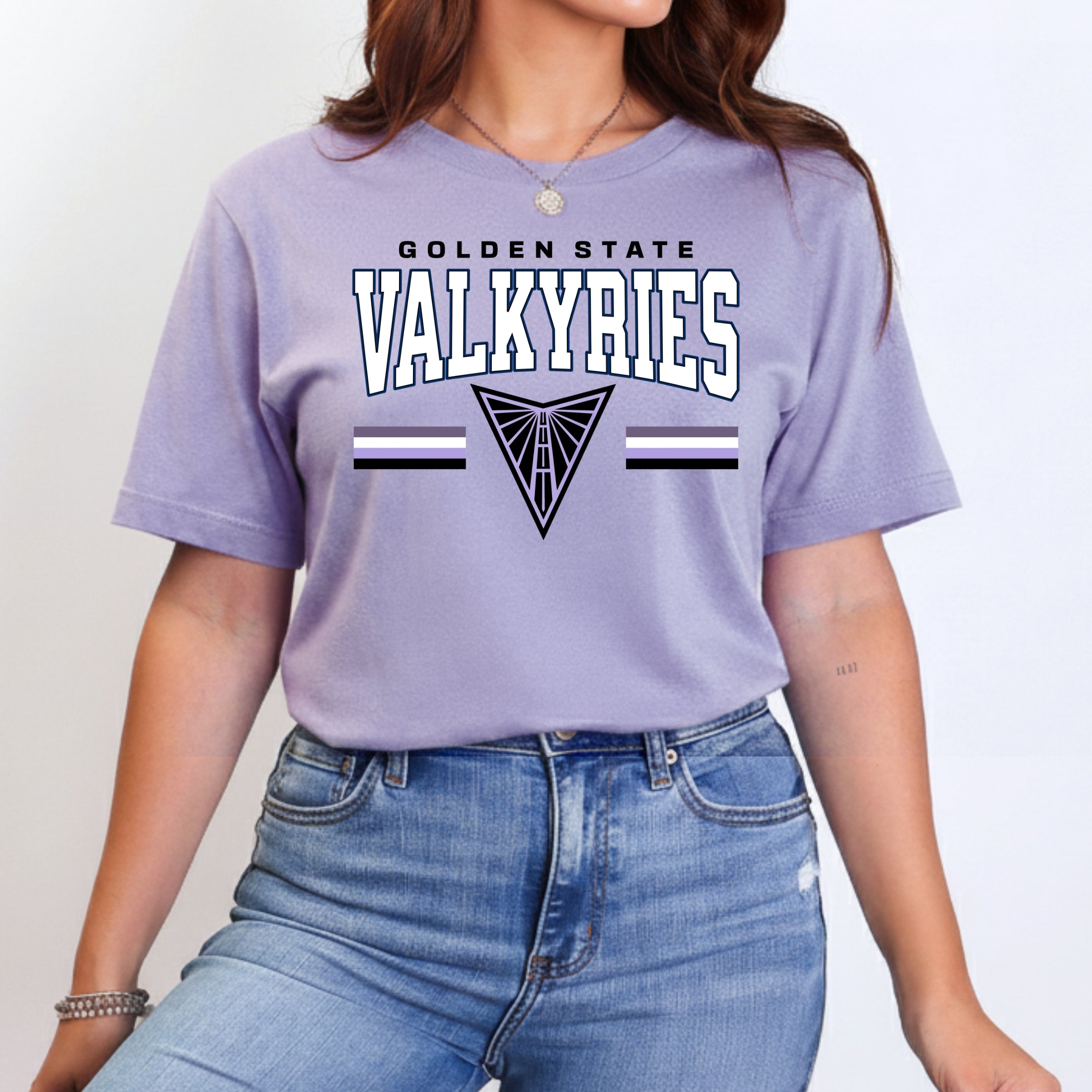 Golden State Valkyries Fast Break T-Shirt