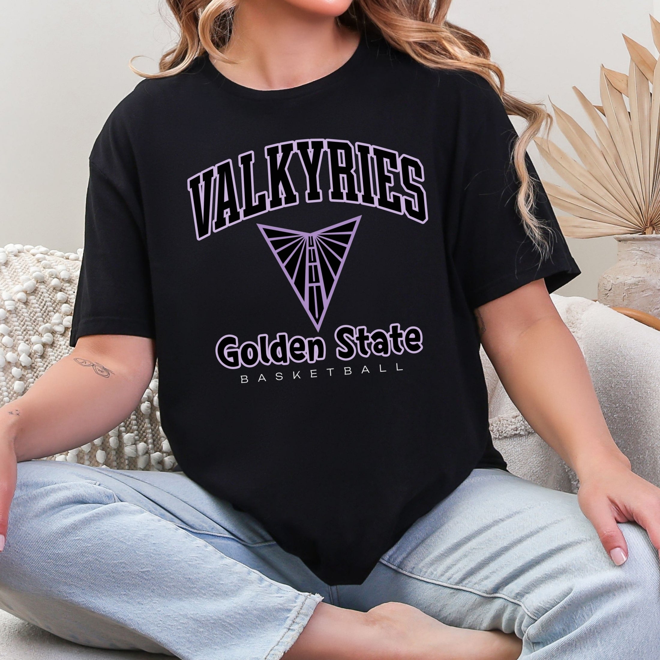 Golden State Valkyries Fierce Energy T-Shirt