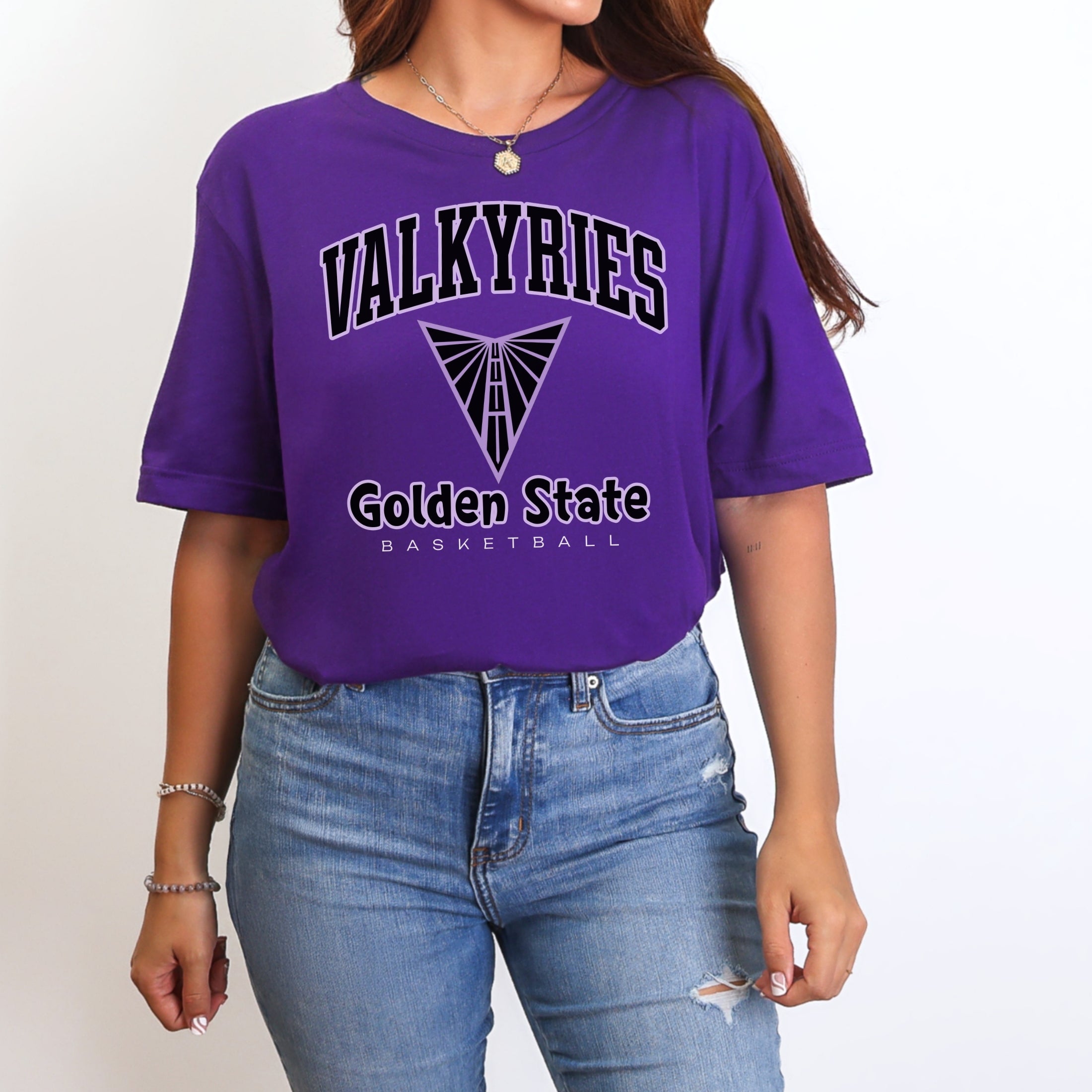 Golden State Valkyries Fierce Energy T-Shirt
