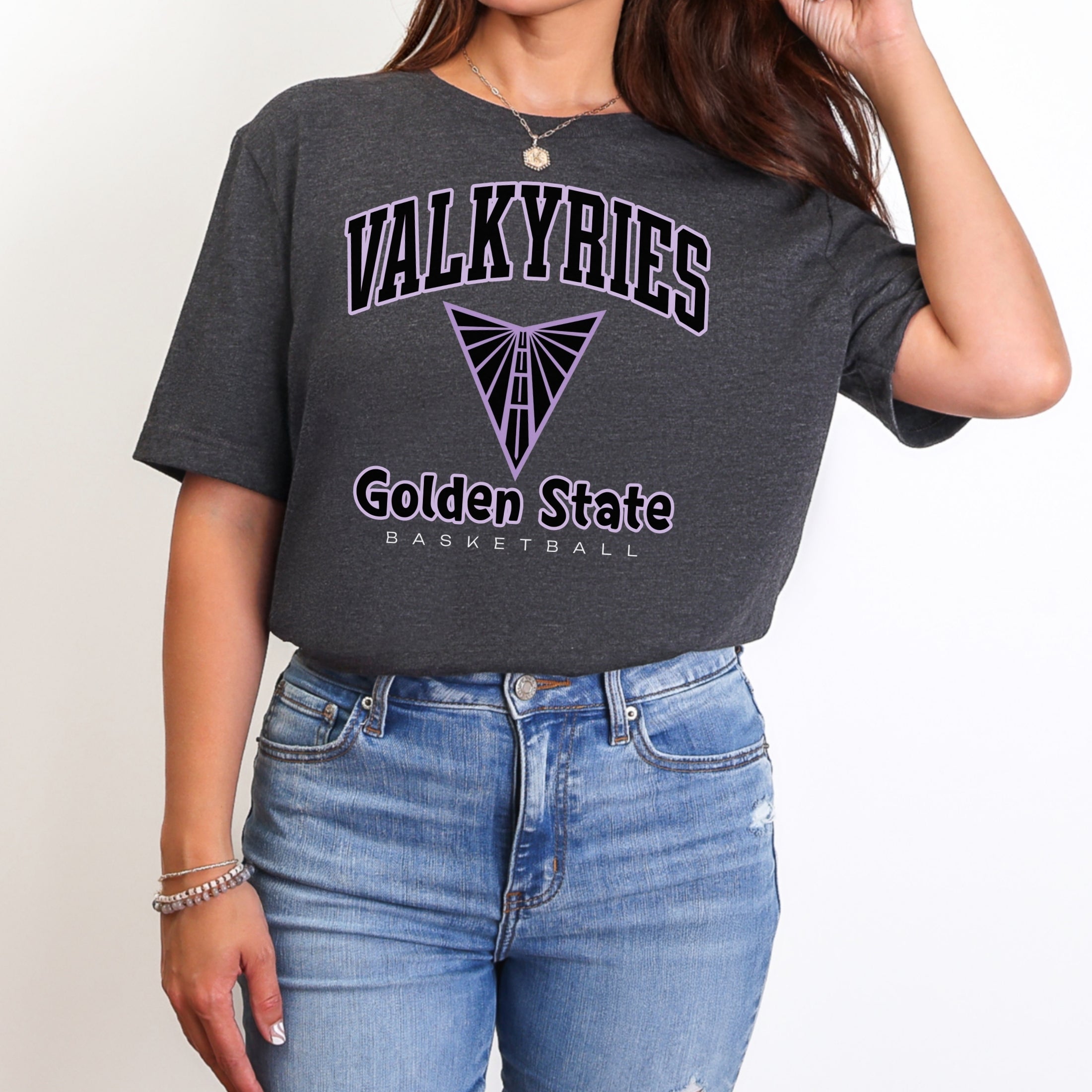 Golden State Valkyries Fierce Energy T-Shirt