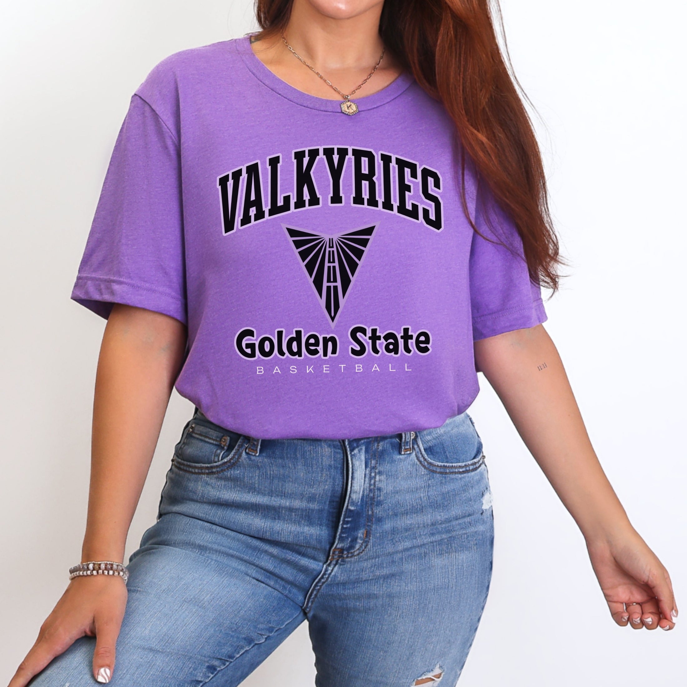 Golden State Valkyries Fierce Energy T-Shirt