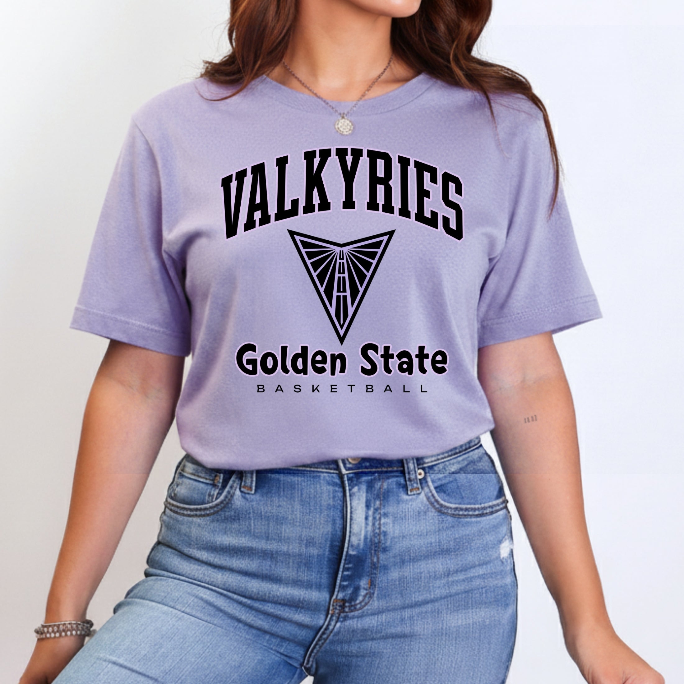 Golden State Valkyries Fierce Energy T-Shirt