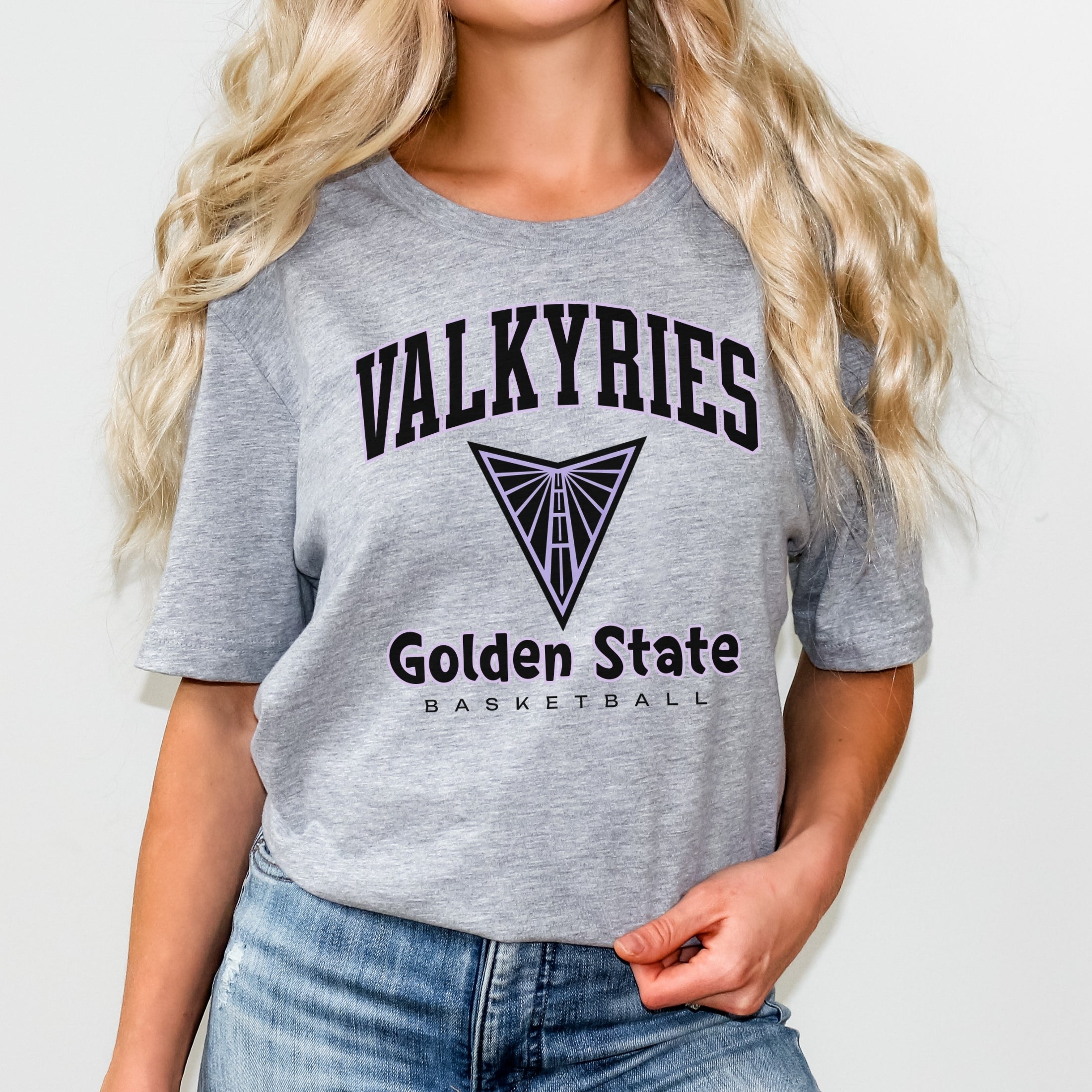 Golden State Valkyries Fierce Energy T-Shirt
