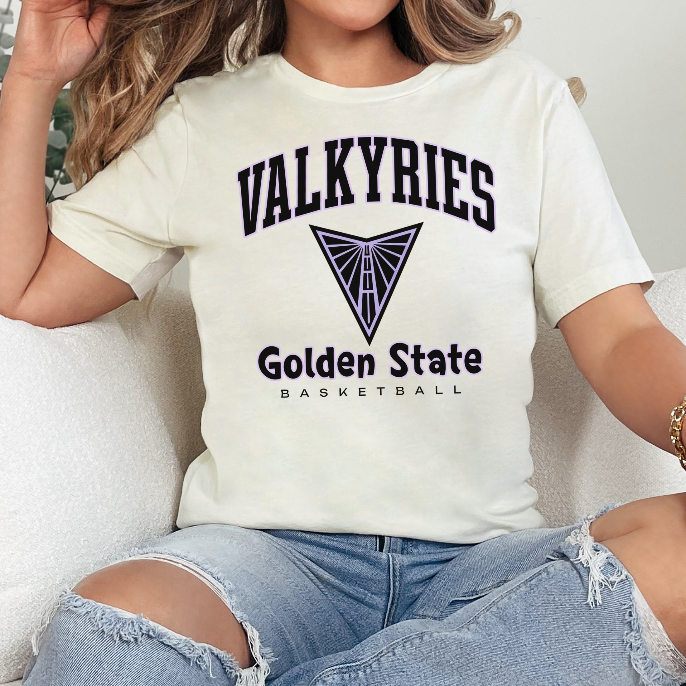 Golden State Valkyries Fierce Energy T-Shirt