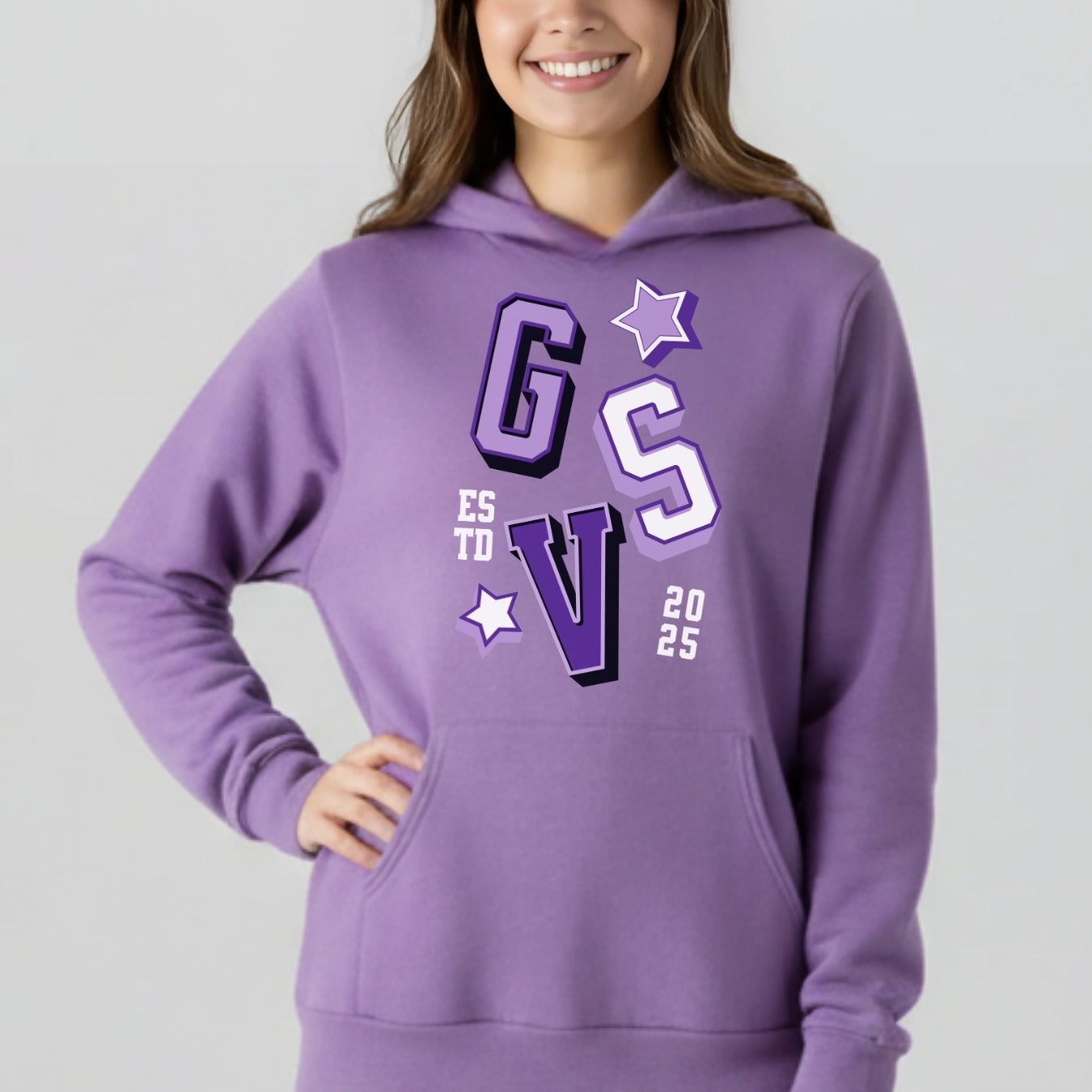Golden State Valkyries Gameday Era Fleece Hoodie